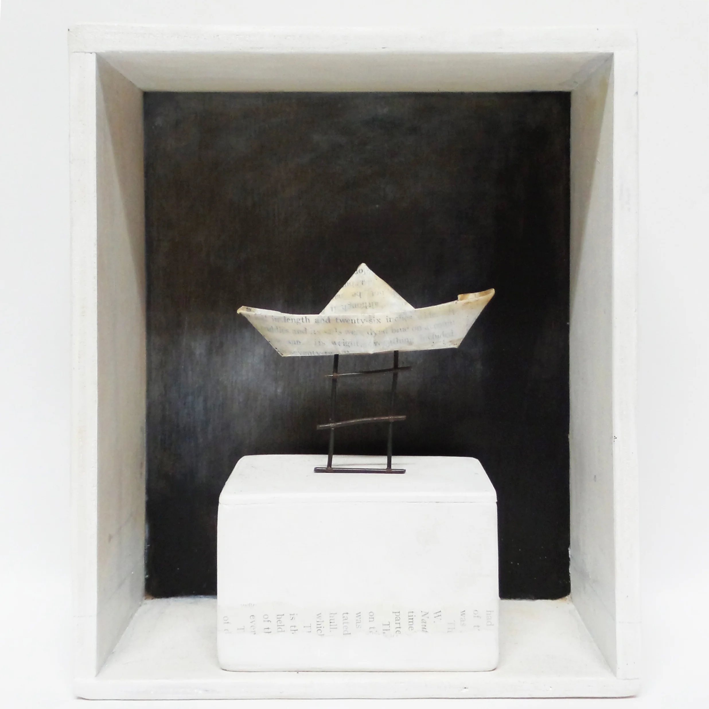 ‘Afloat’- Create an Origami Flotilla with Jane Button