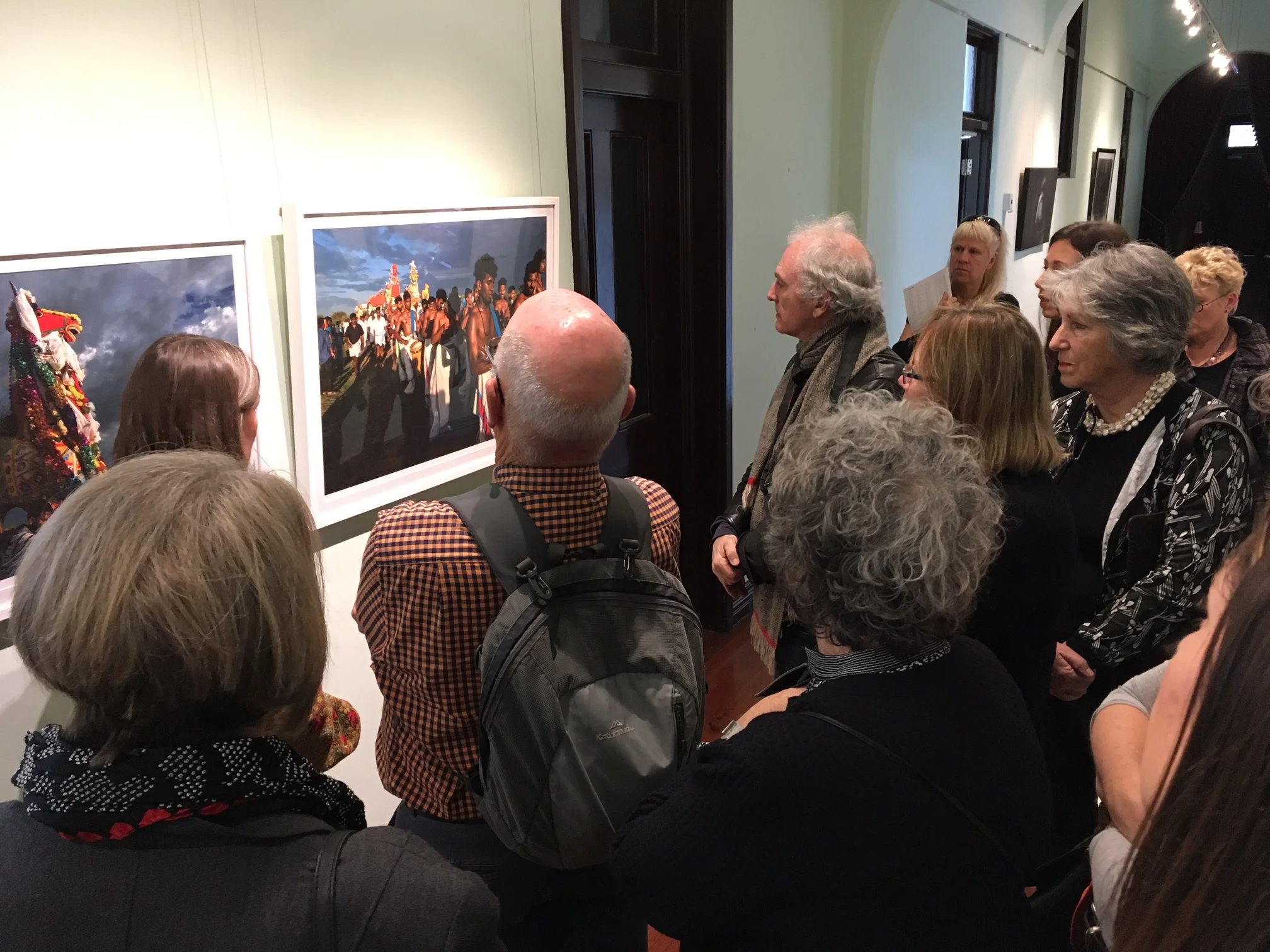 Artist Talk with Clare Arni