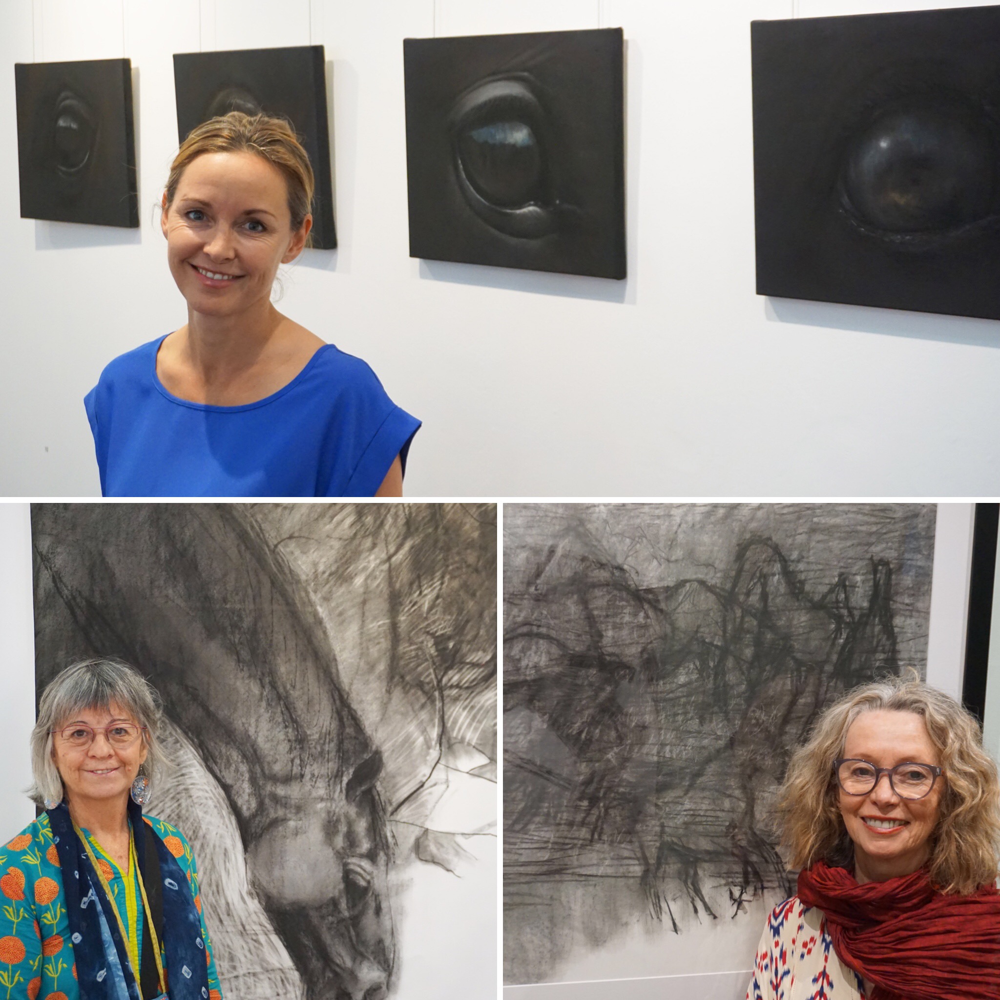 Horse Drawn - Meet the Artists 