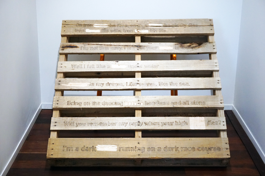 Paul Kaptein, Mine's not a high horse.jpg