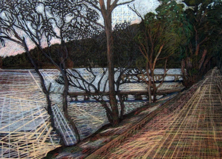 TREVOR WOODWARD