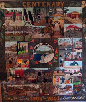Blackboy Hill Quilters Group