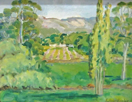 Elizabeth Blair Barber