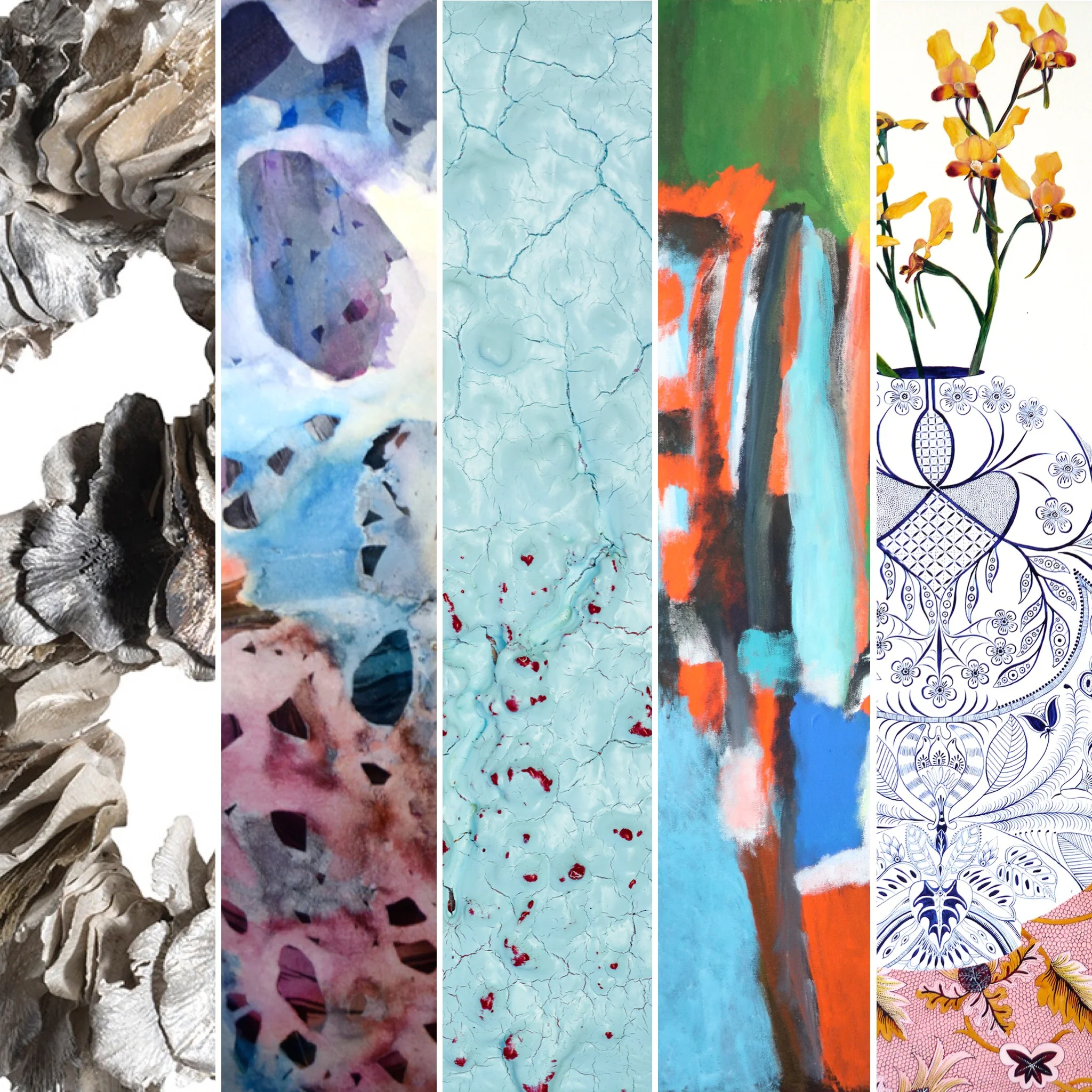 Landscapes of the Mind - Gallery Talk and Meet the Artists