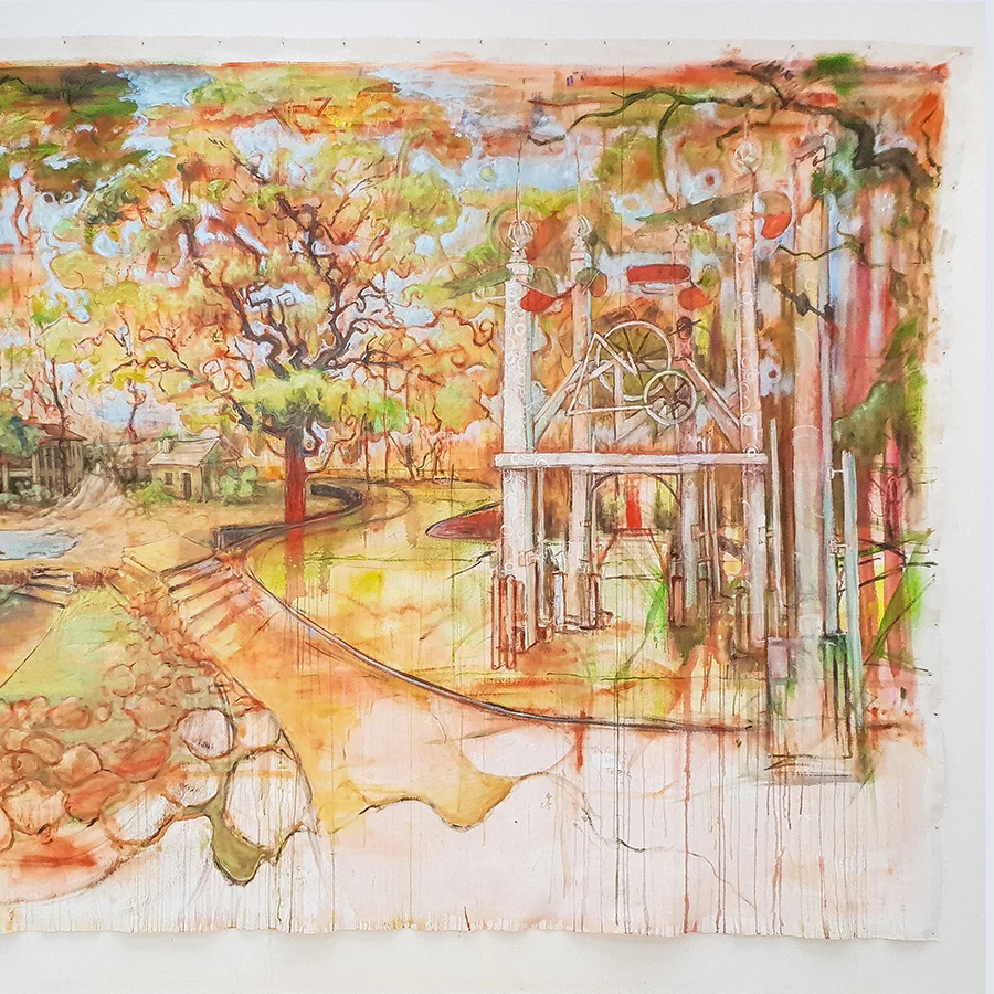 Oil Painting Workshop with Harrison See