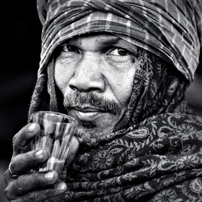 Black & White Photography Today Seminar with photographer Nick Melidonis