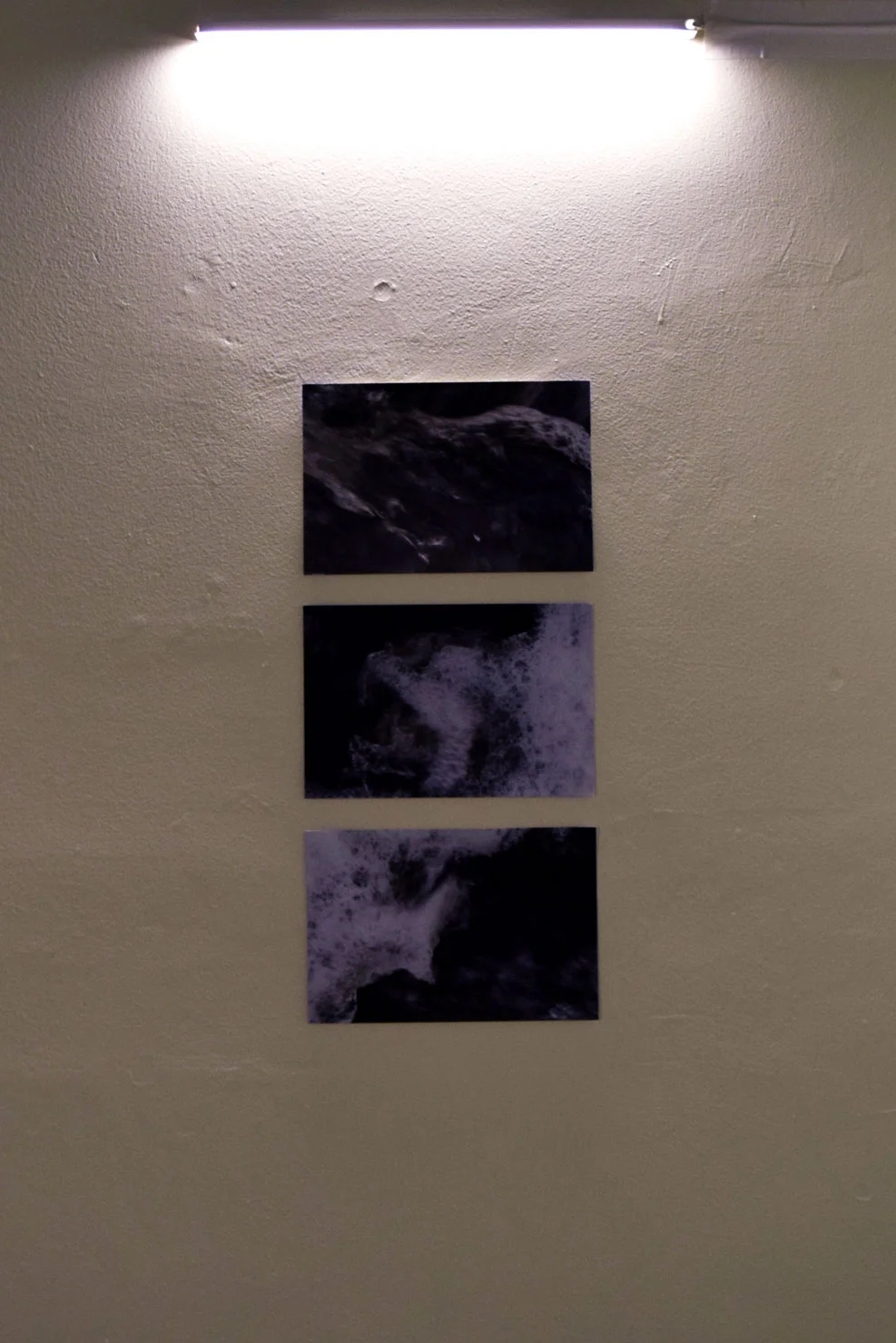 17 Bina Butcher, Swell, 2018, Digital Prints, Set of 3, $210