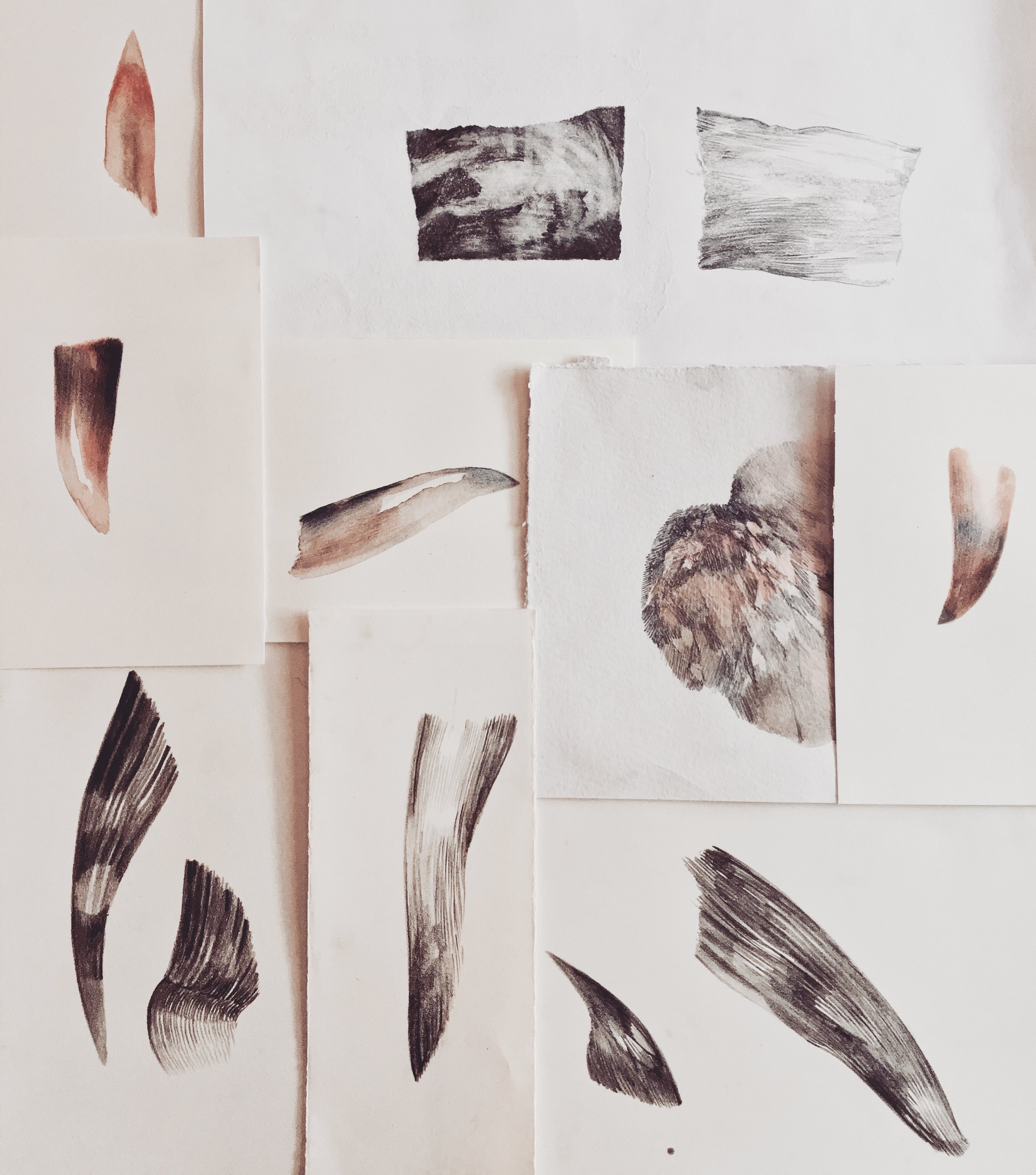 Silent Synchronicity - Mixed Media Workshop for Adults with Stephanie Reisch