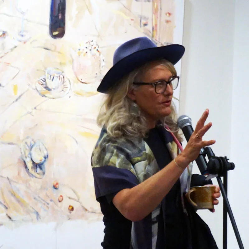 Like Water Poetry Reading