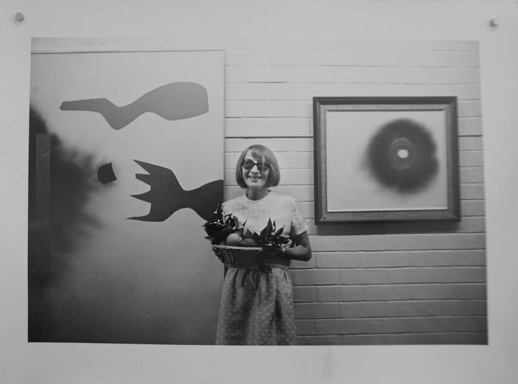  15. Richard Woldendorp, ‘Rose Skinner, West Perth WA', BW57a, taken and printed in 1964, Vintage Print 