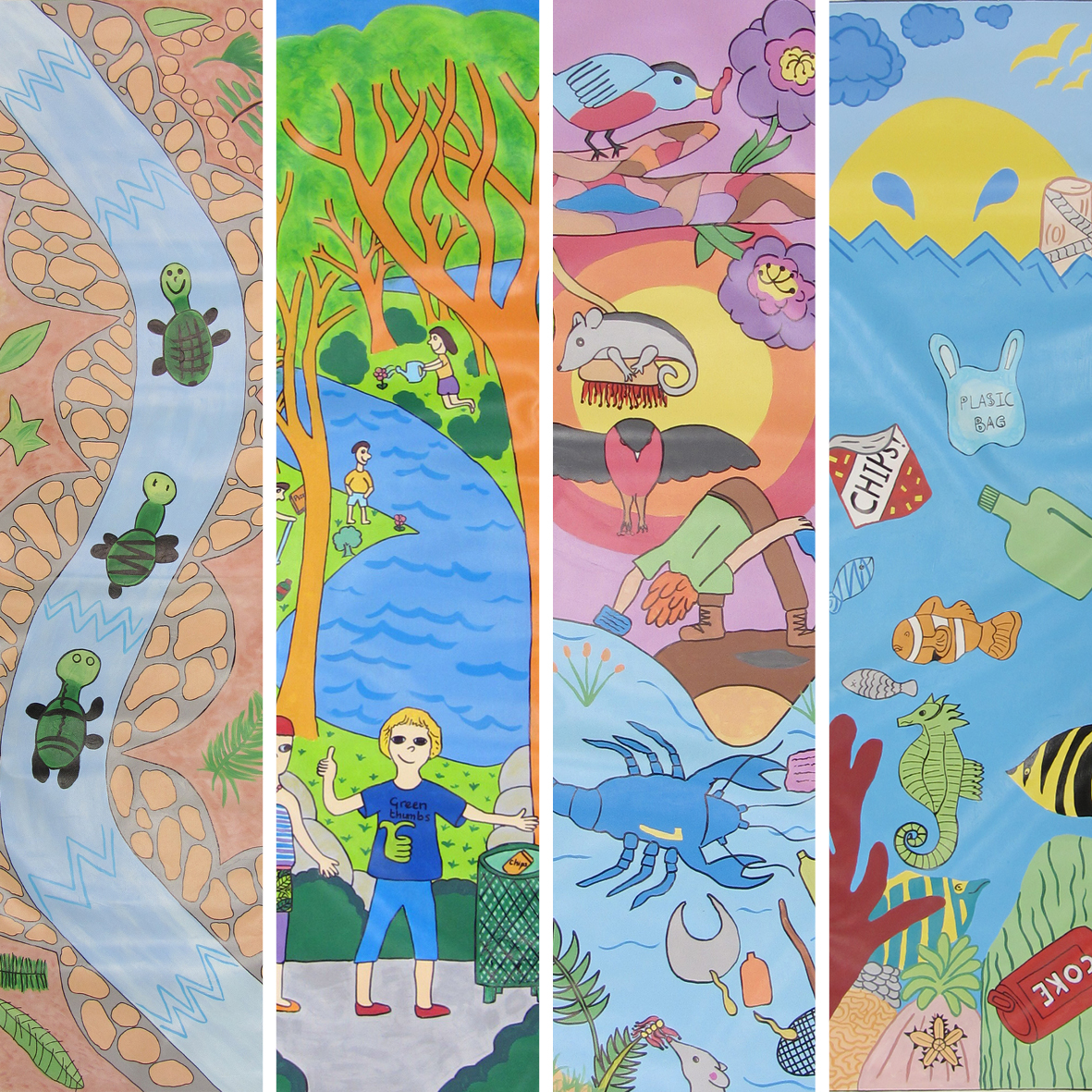 Mundaring Environmental Art Project 