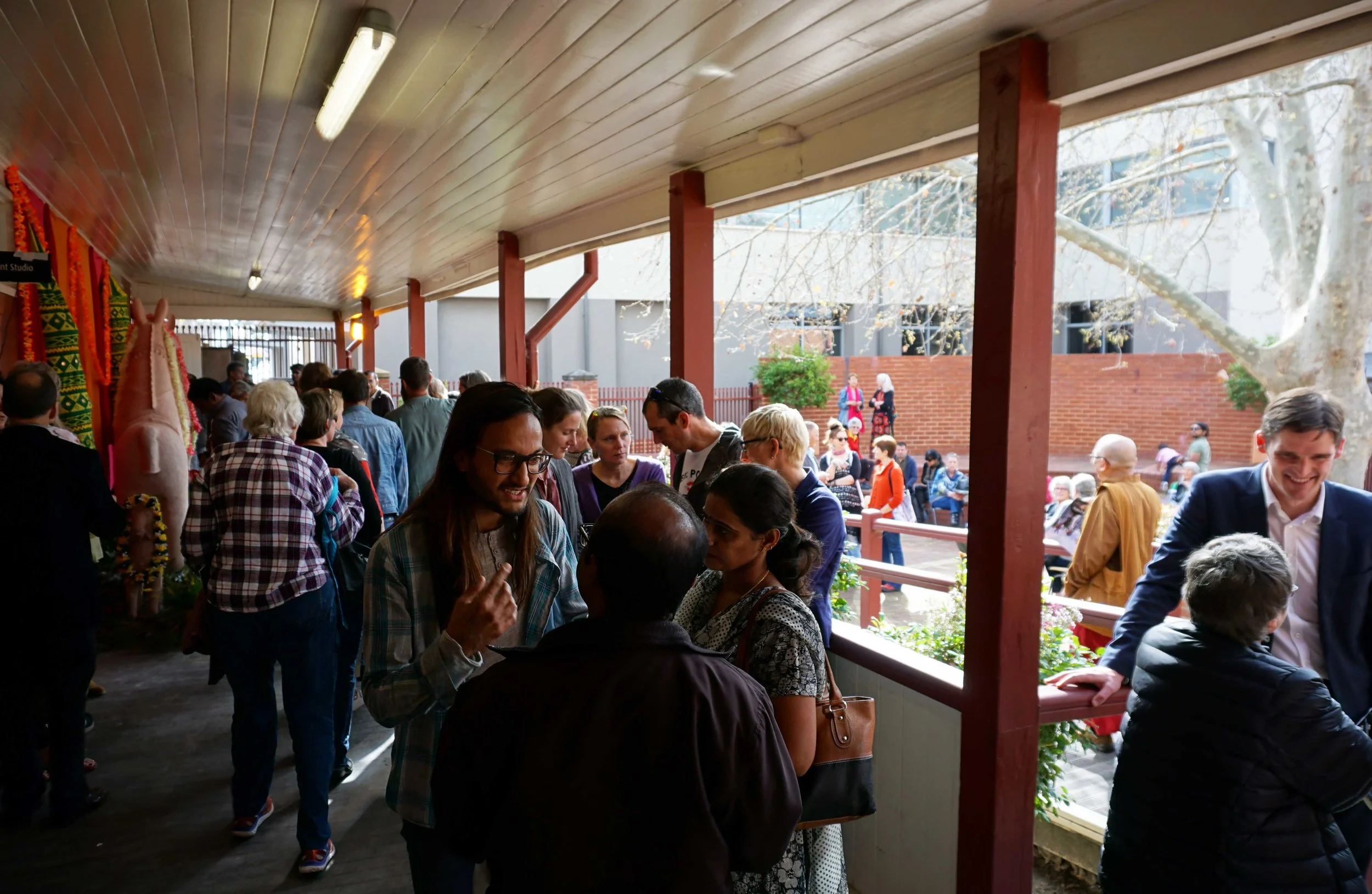 Antipodean Encounters Open Day