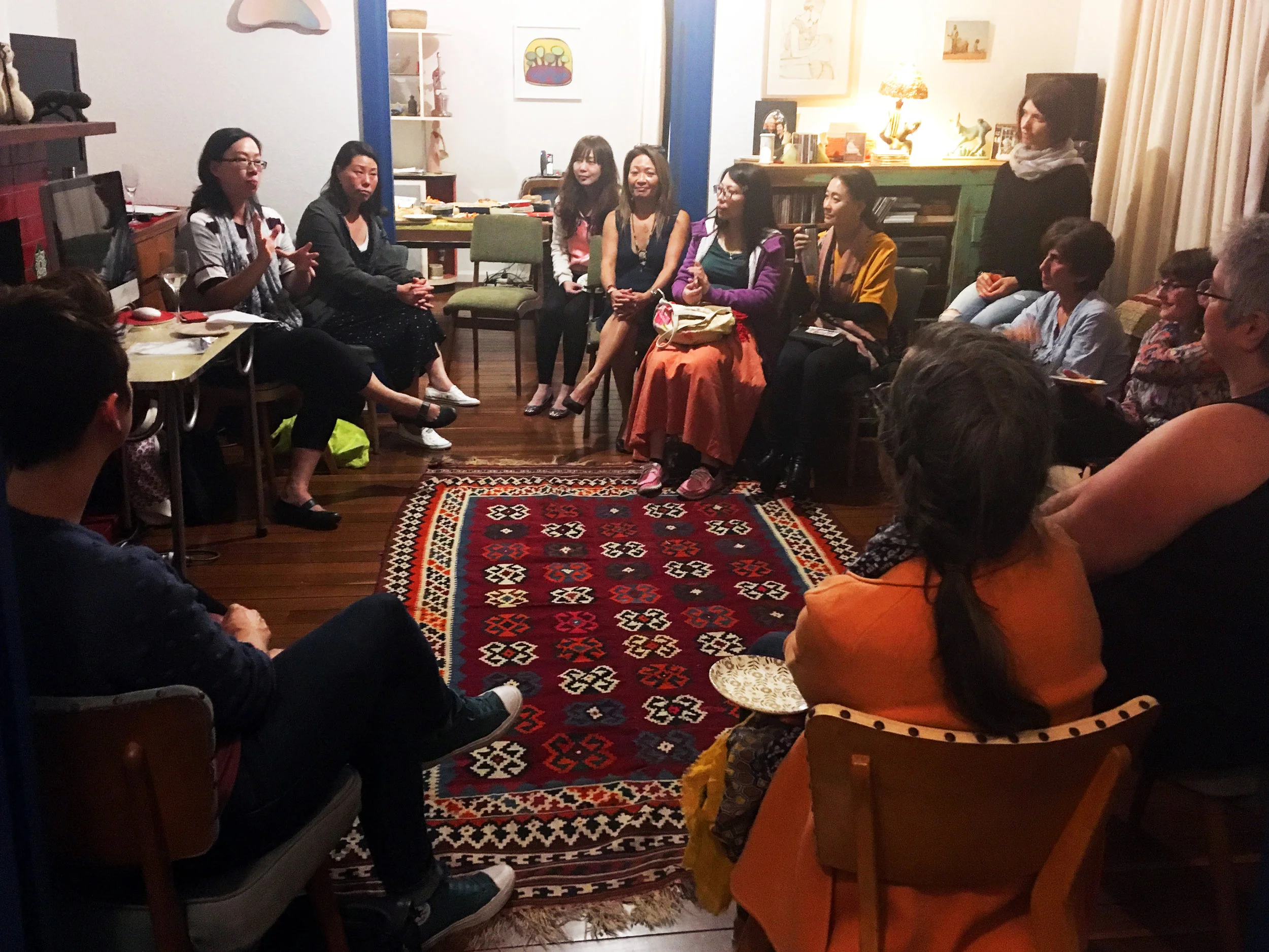 Antipodean Encounters | In-conversation Session 1