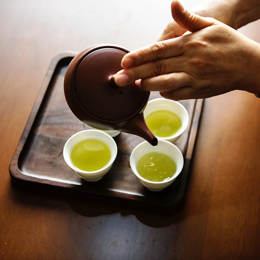 Tea Dao Workshop with Henri Lebedev