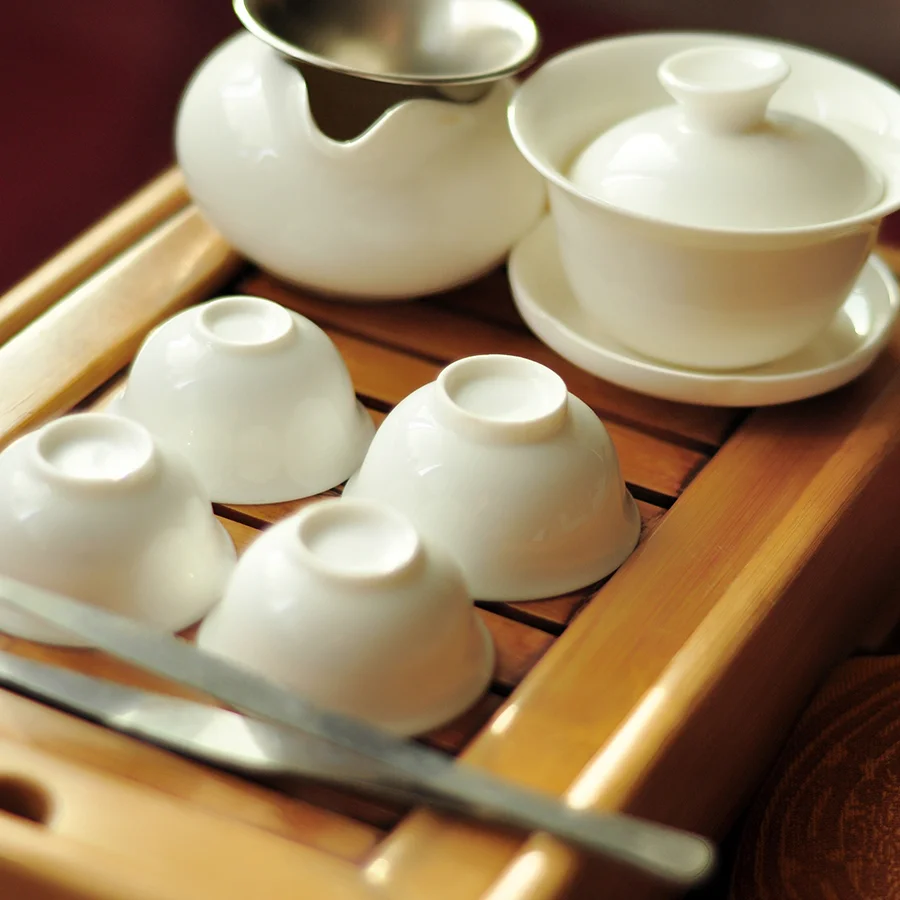 Kung-Fu Tea Ceremony with Carol Natalotto