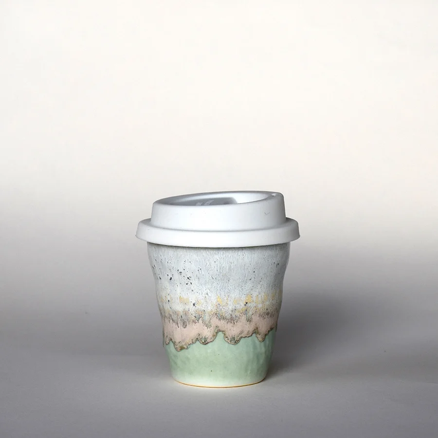 Earth Friendly Ceramic Cups with Annemieke Mulders
