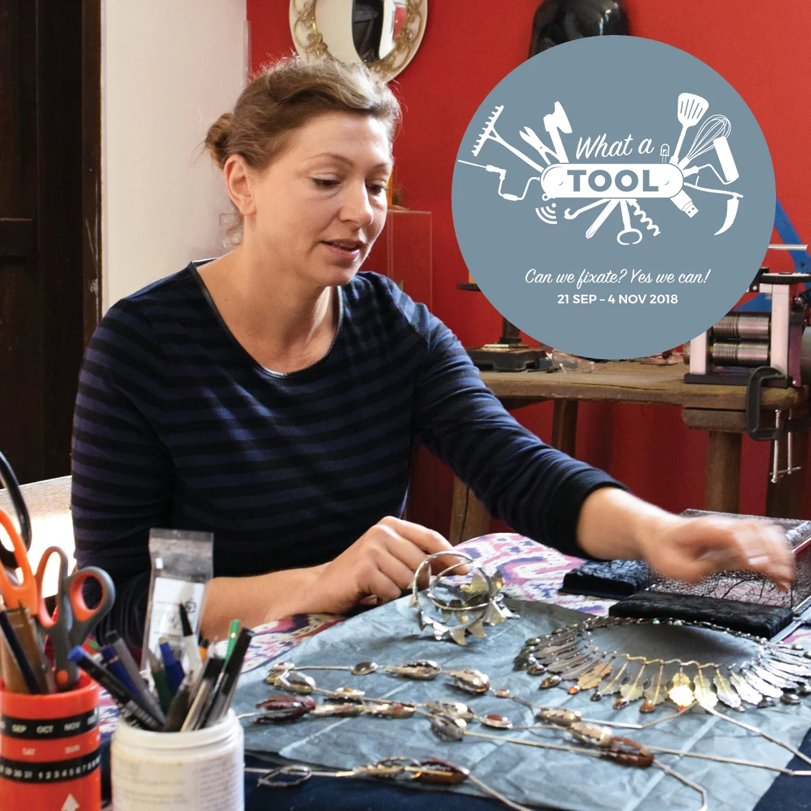 D.I.Y Earrings with Bethamy Linton