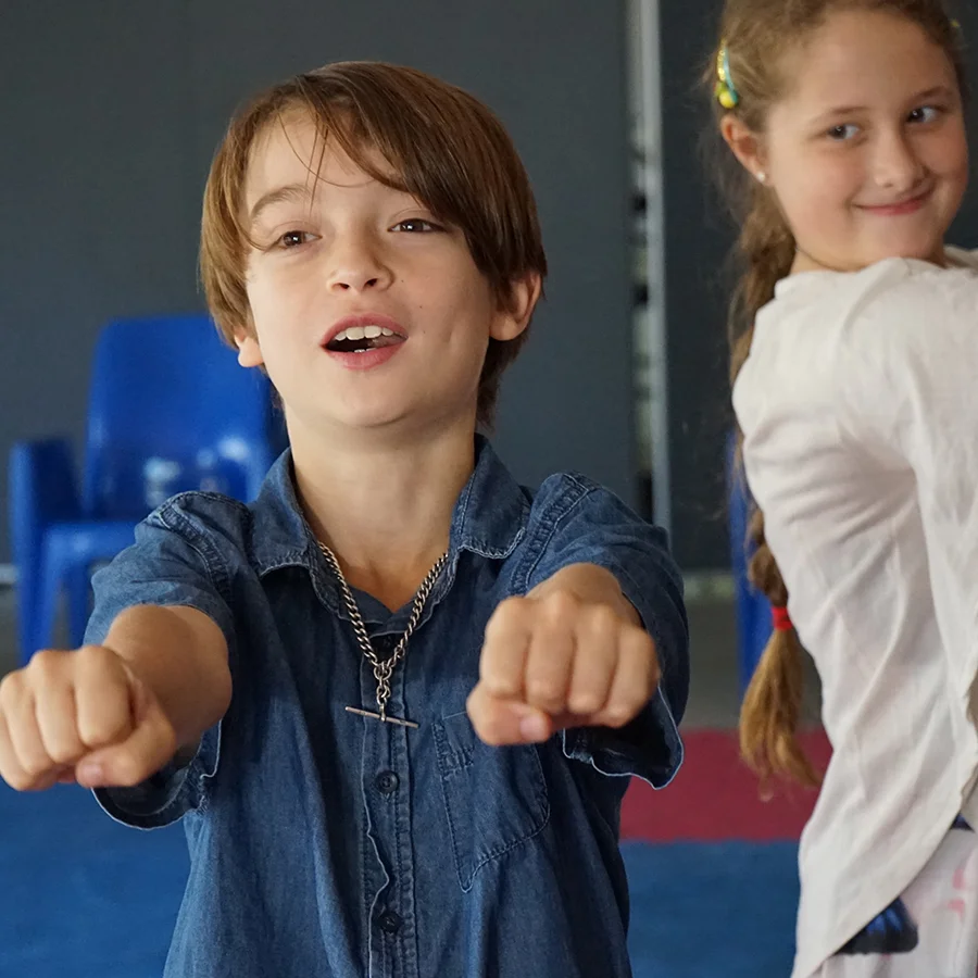 Drama Fun - An Introduction to Acting with Barking Gecko