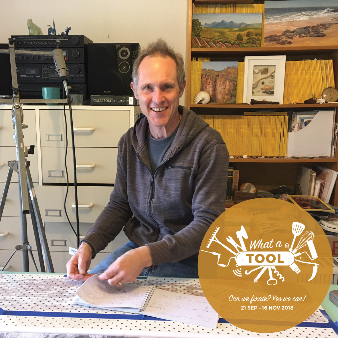 Instrumental | Artist and Curatorial Talk