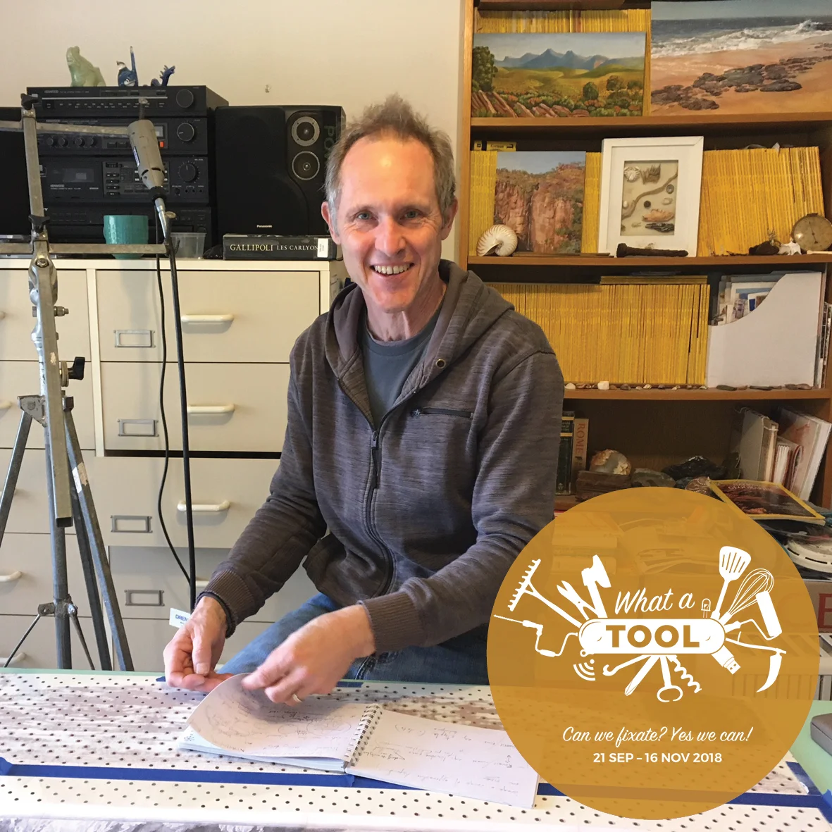 Instrumental | Artist and Curatorial Talk