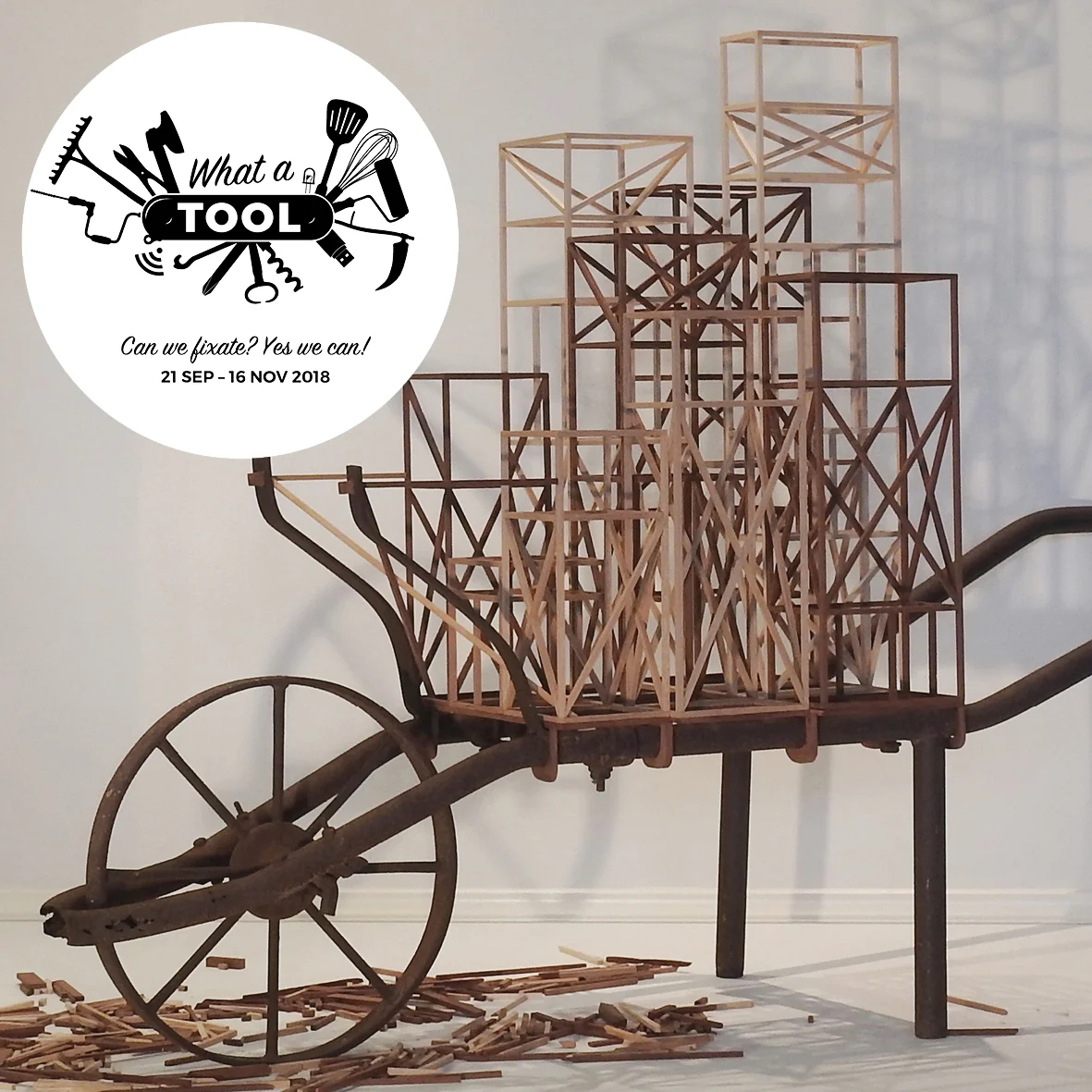 Instrumental: the distinct pleasures of tools