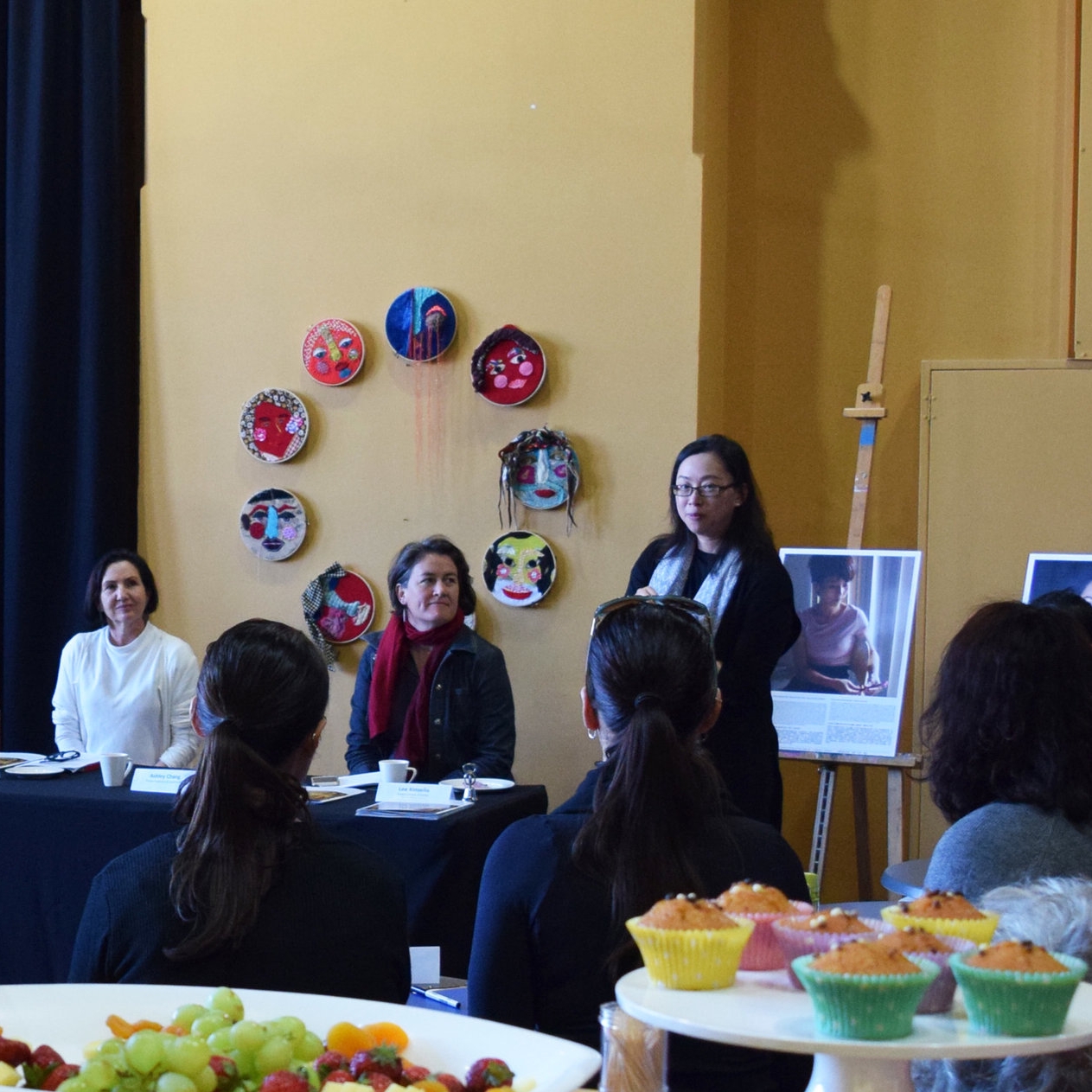 Antipodean Encounters | In-conversation Session 2