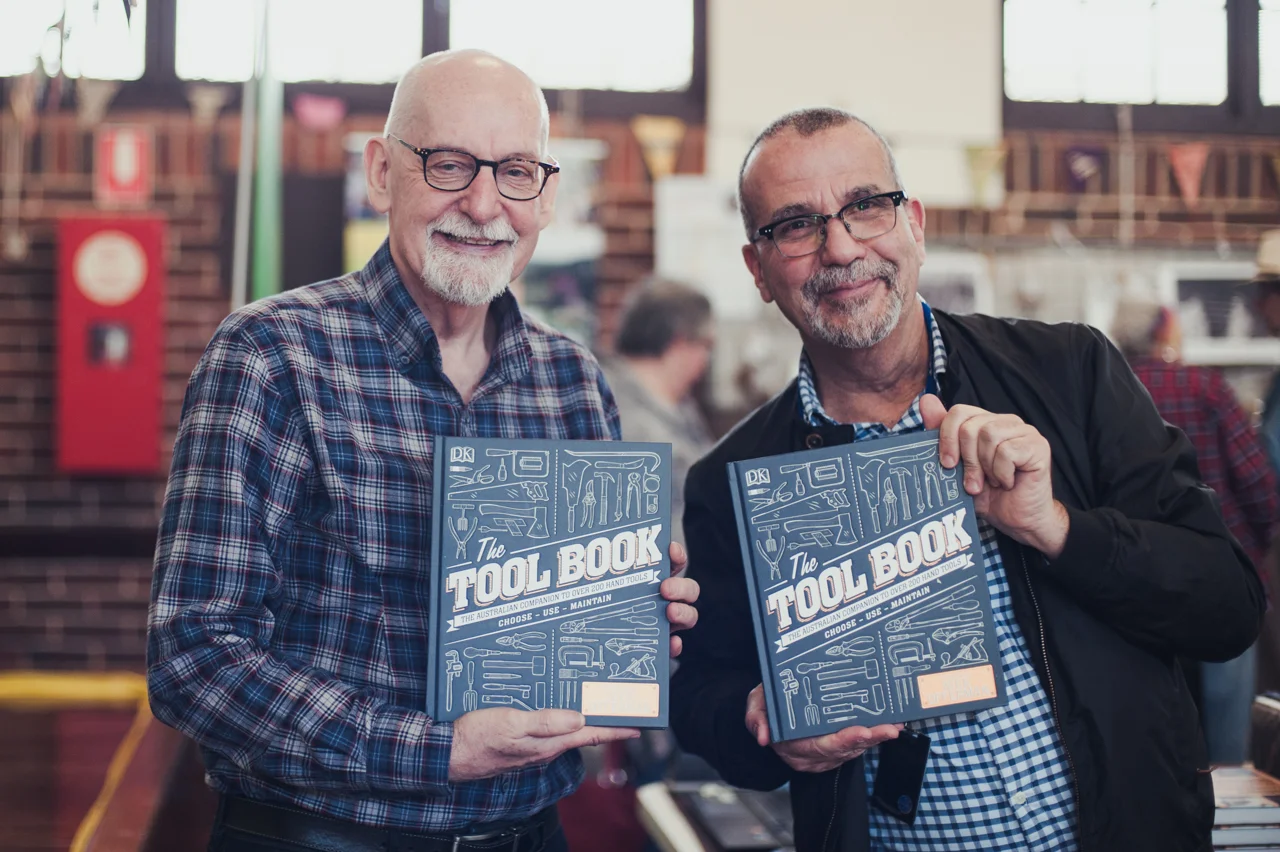 Bill Liddelow & Lou Pontarolo.jpg