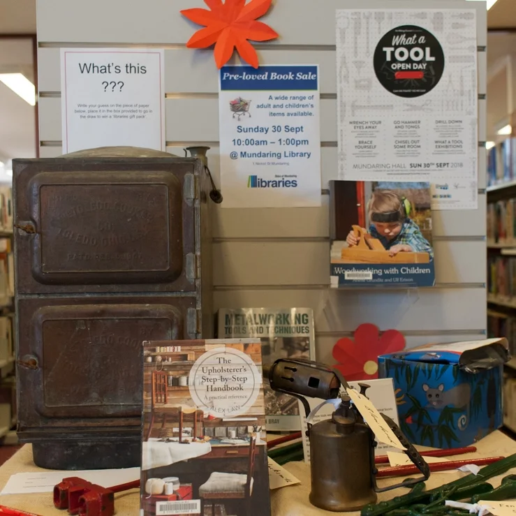 Can you guess the tool?