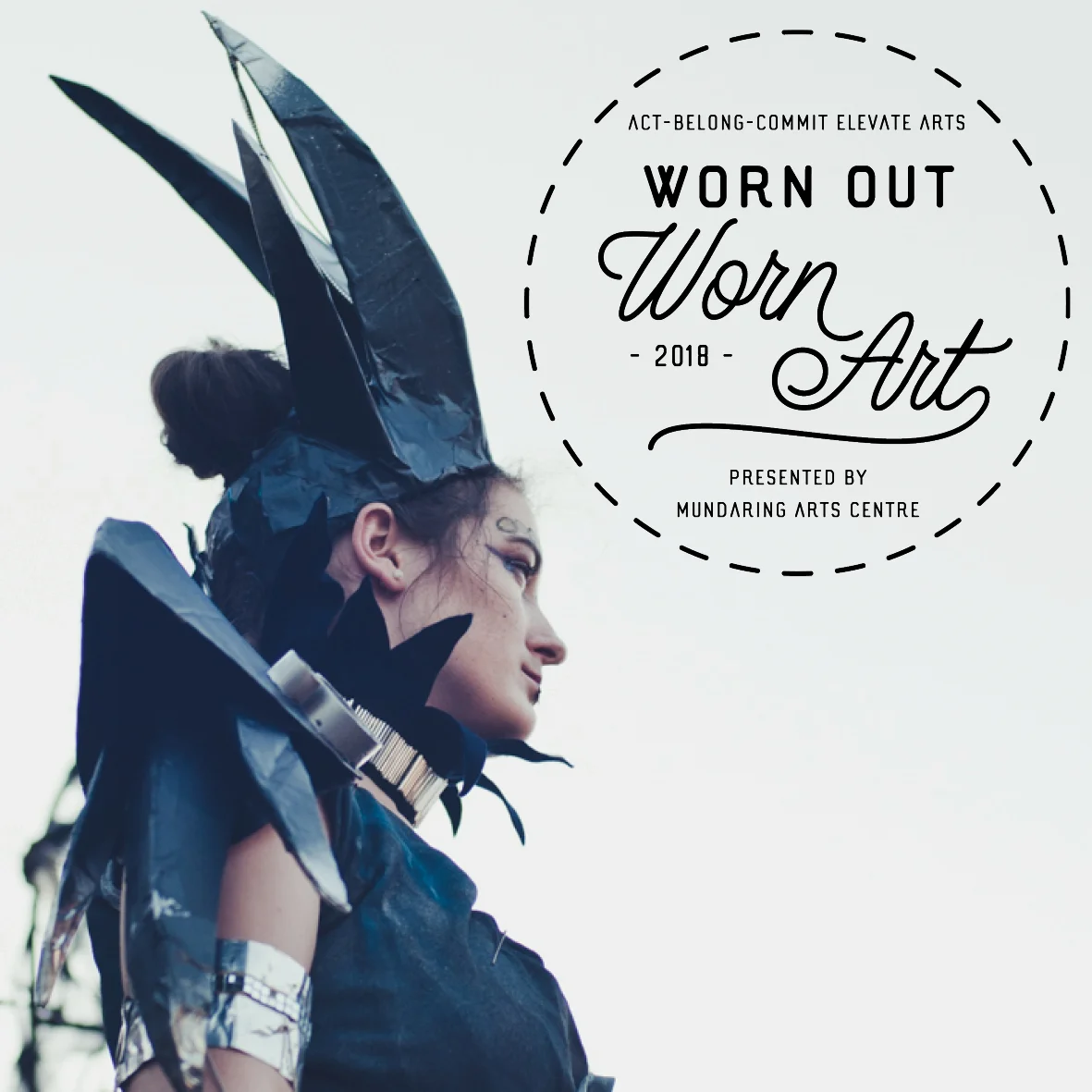 Worn Out Worn Art Wearable Art Parade