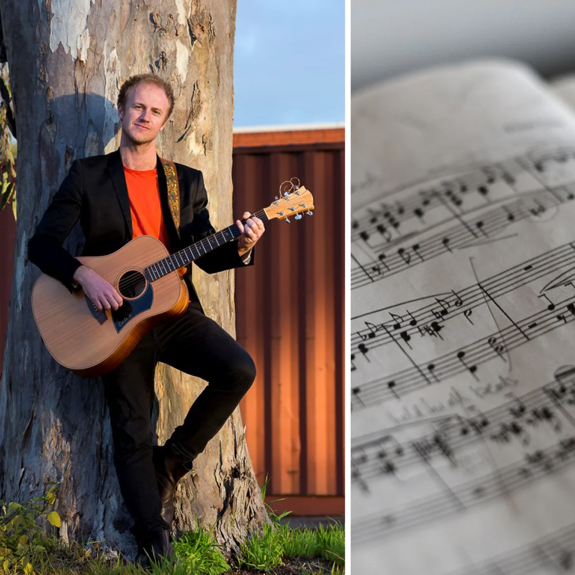 Song writing Superpowers with Adrian Hoffman