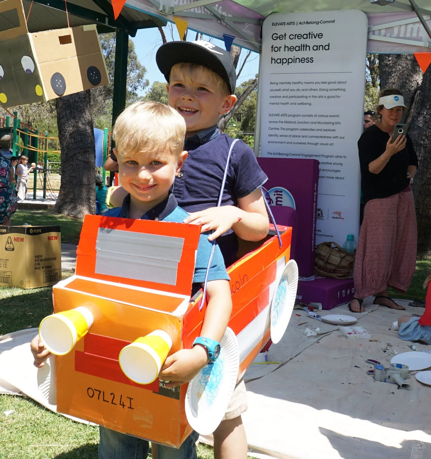 Billy Cart Creations