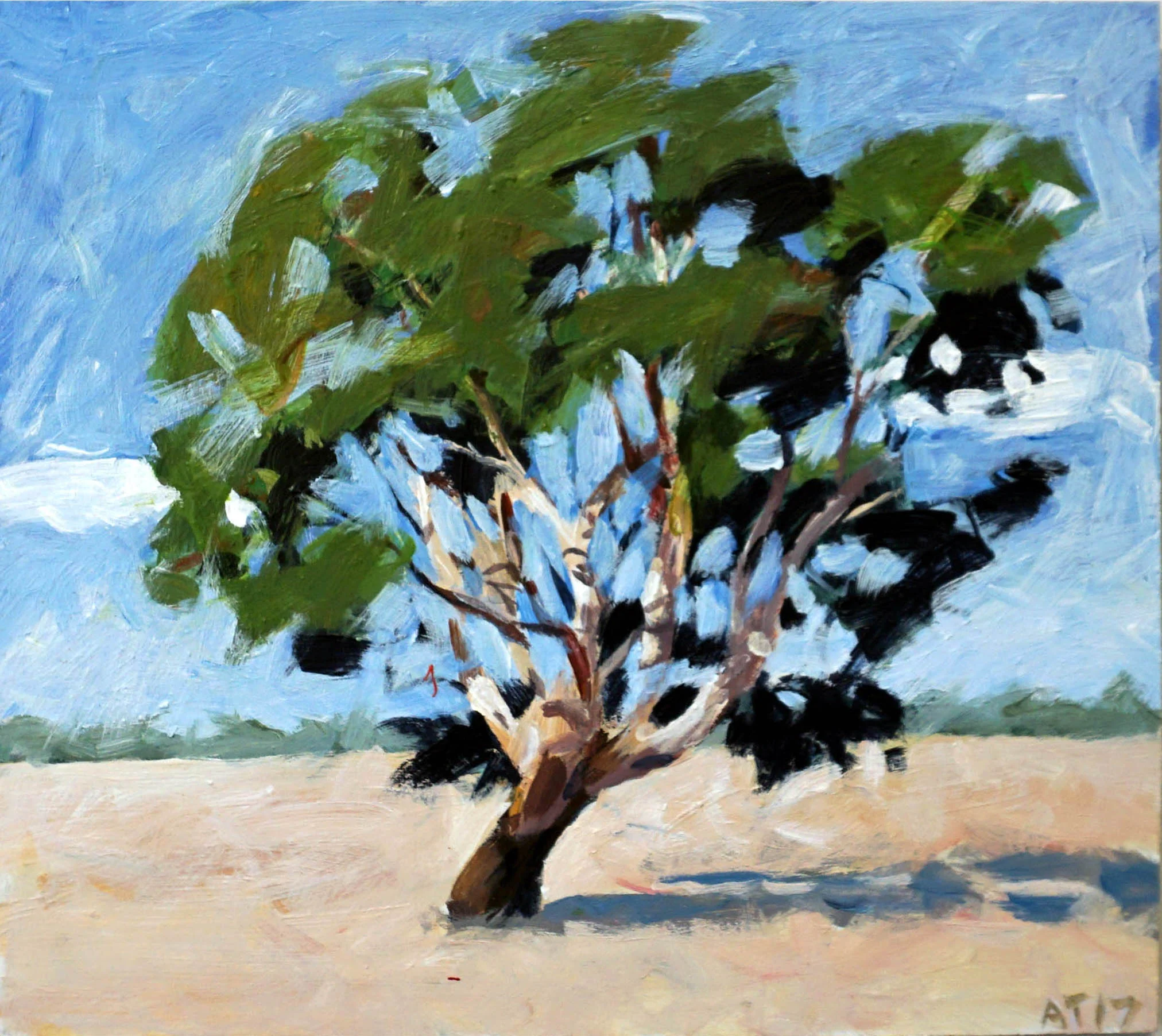 Acrylic Painting with Alastair Taylor