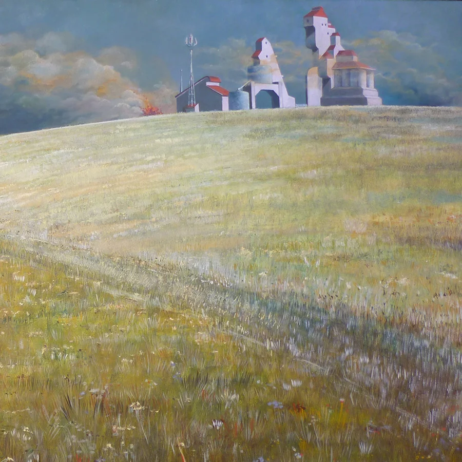 Meet the Artists | Peter Dailey and Bev Iles