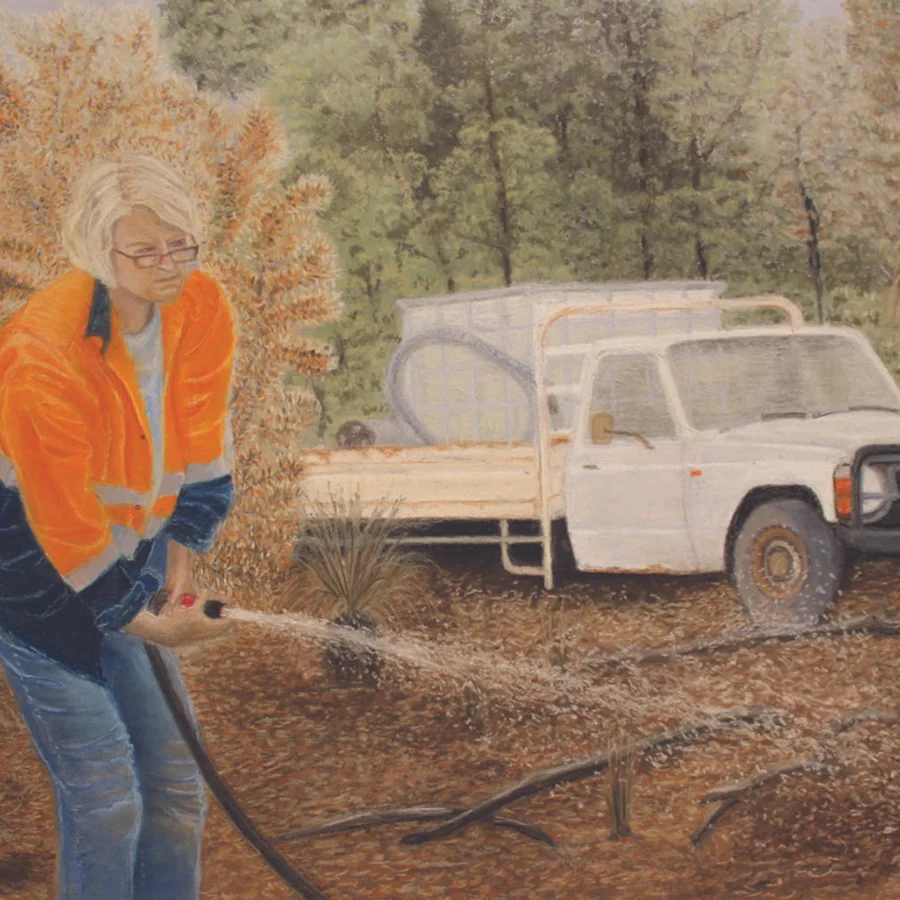 Meet the Artists | Denise Brown and Cathy Swioklo