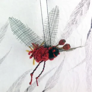 Things With Wings – Blue Sky Festival Community Art Activity