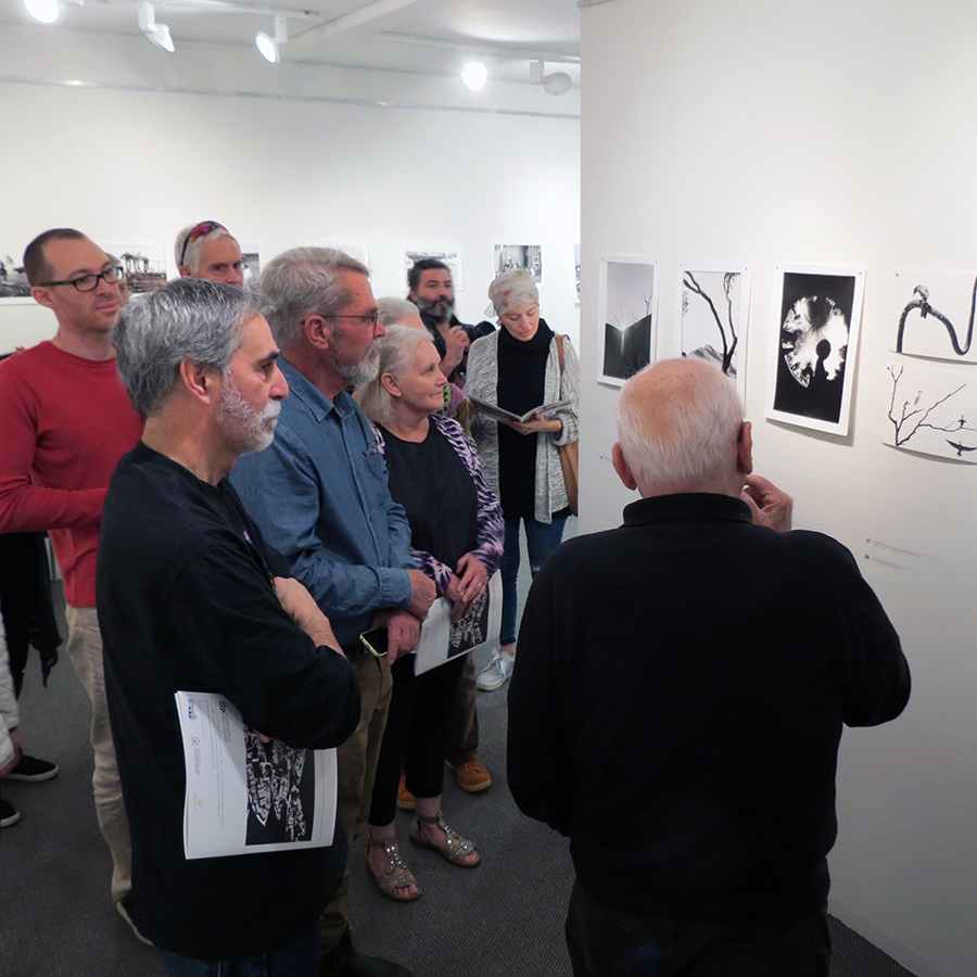 Gallery Tours for Schools and Groups 