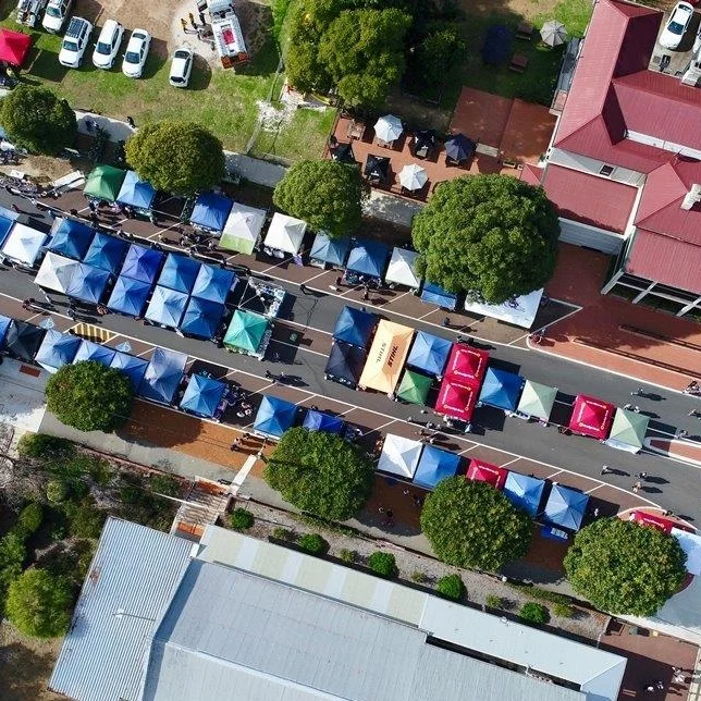 Apply for a stall at the What on Earth Open Day Market