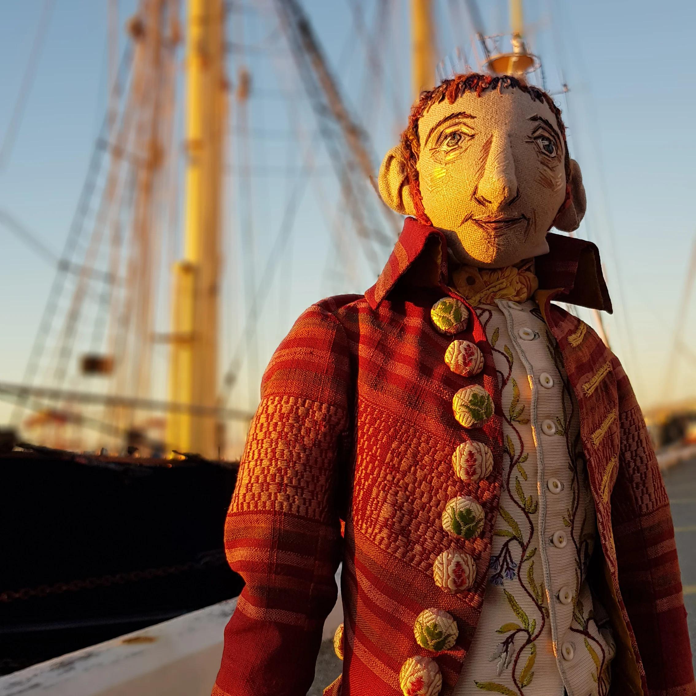 Peregrinations of a Citizen Botanist