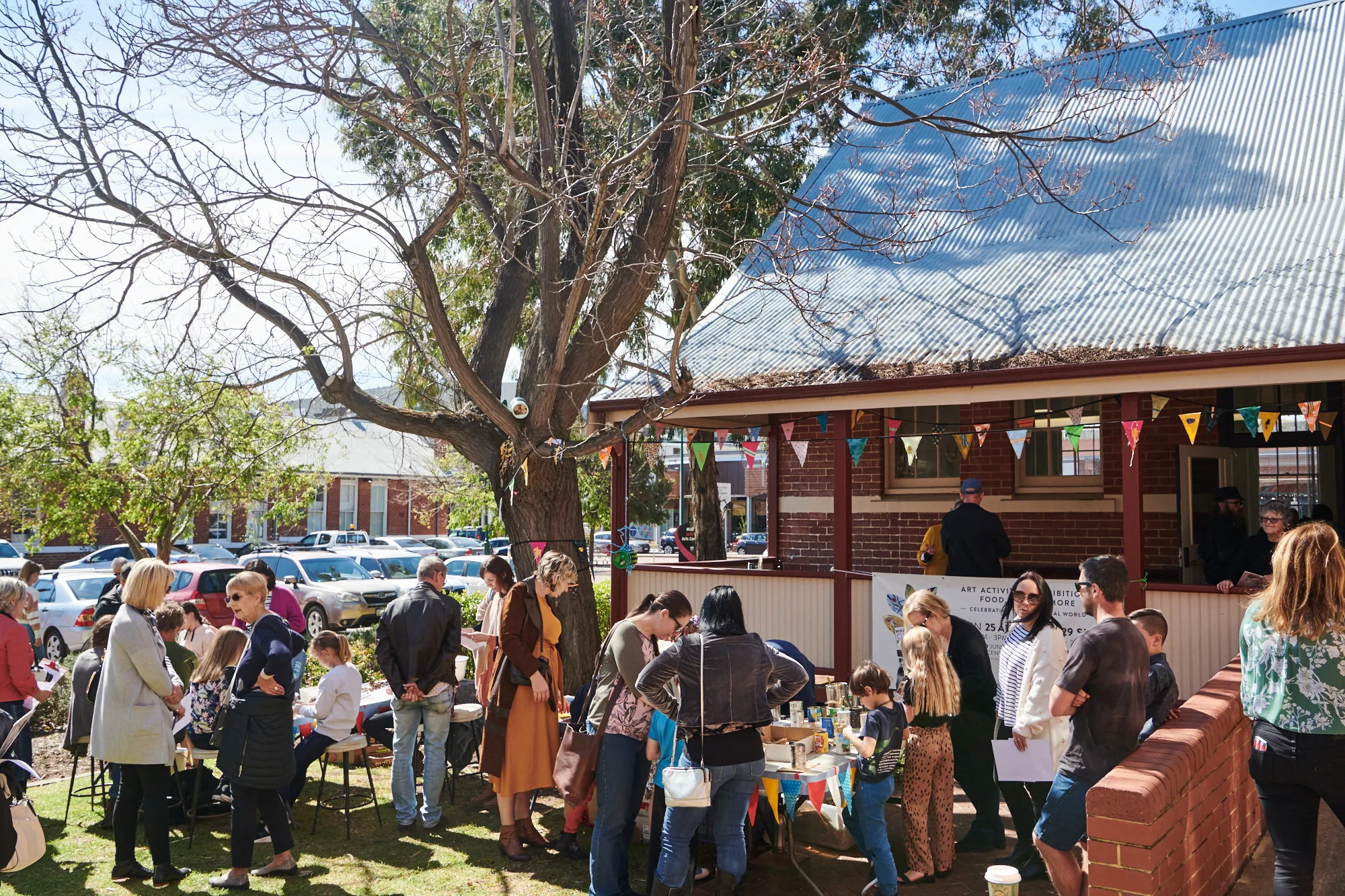 What On Earth Sprouts at Midland Junction Arts Centre
