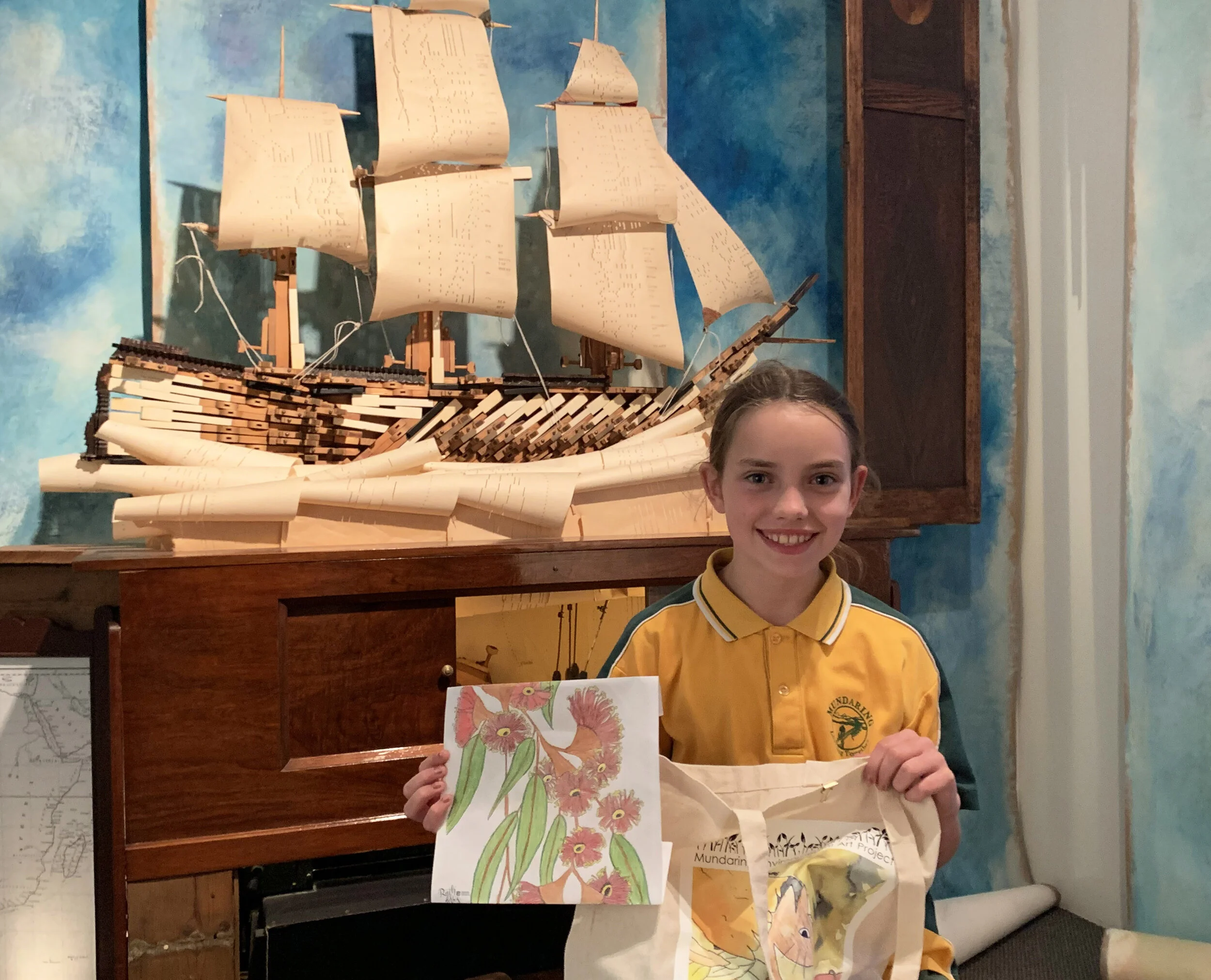 Madeleine Kitchen winner of WOE Colouring in competition.jpg