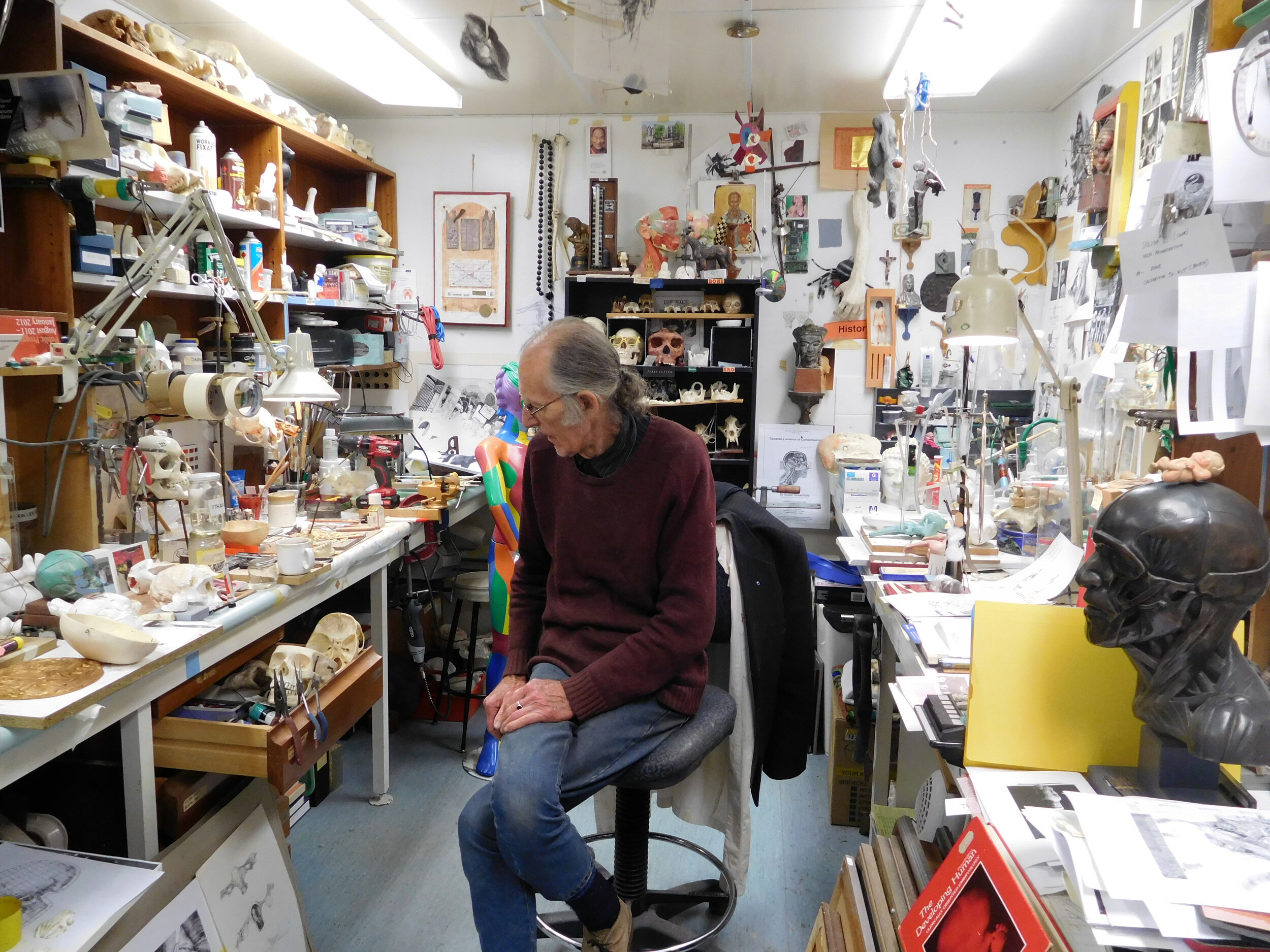 Homo Eclectic: Artist &amp; Curator Talk 