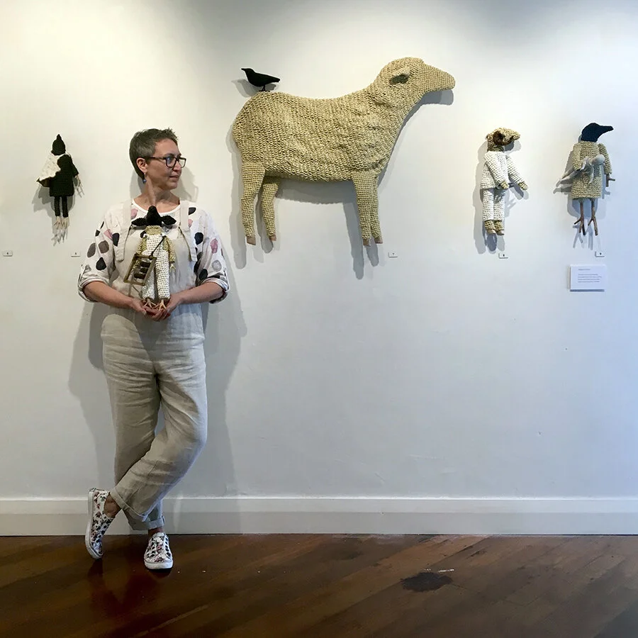 Write An Artist Statement with Mikaela Castledine