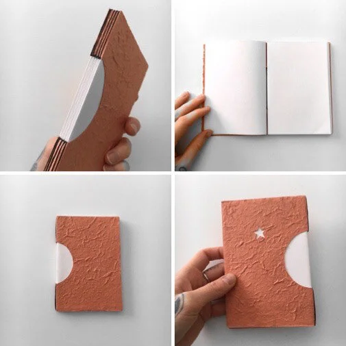 Bookbinding: Buttonhole Stitch with Phoebe Todd-Parrish