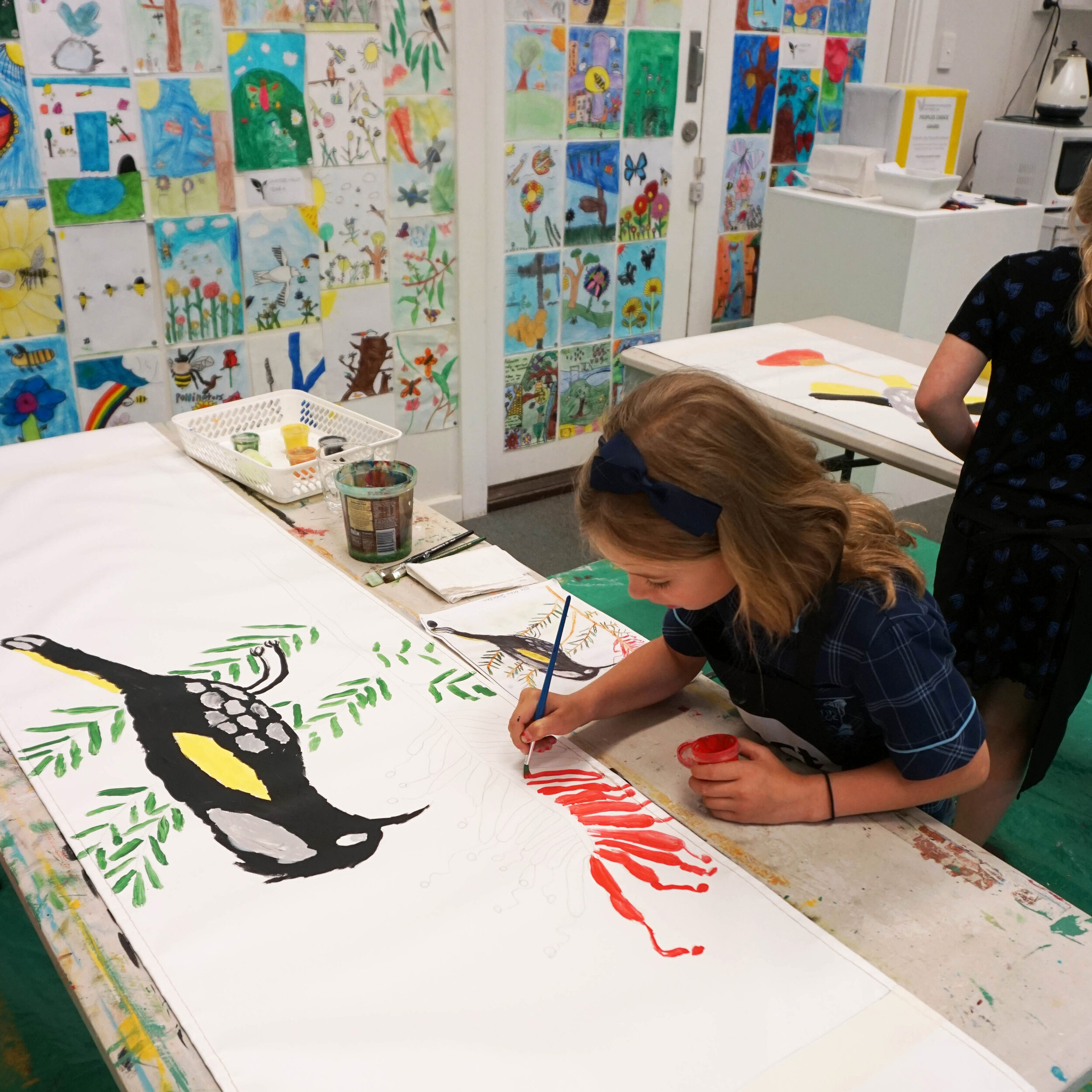 Poster Design and Illustration with Mikaela Miller