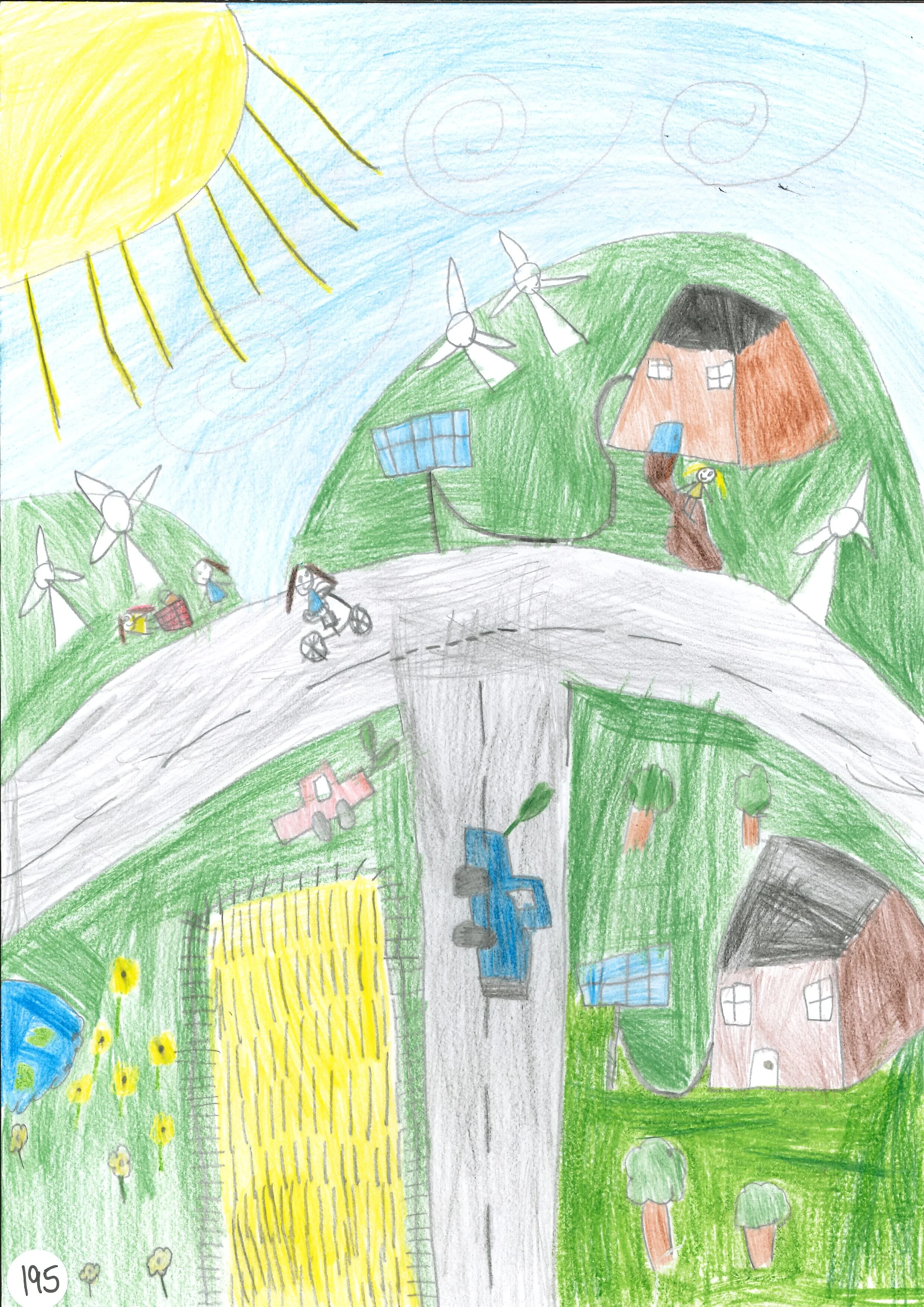 195 (HIGHLY COMMENDED)