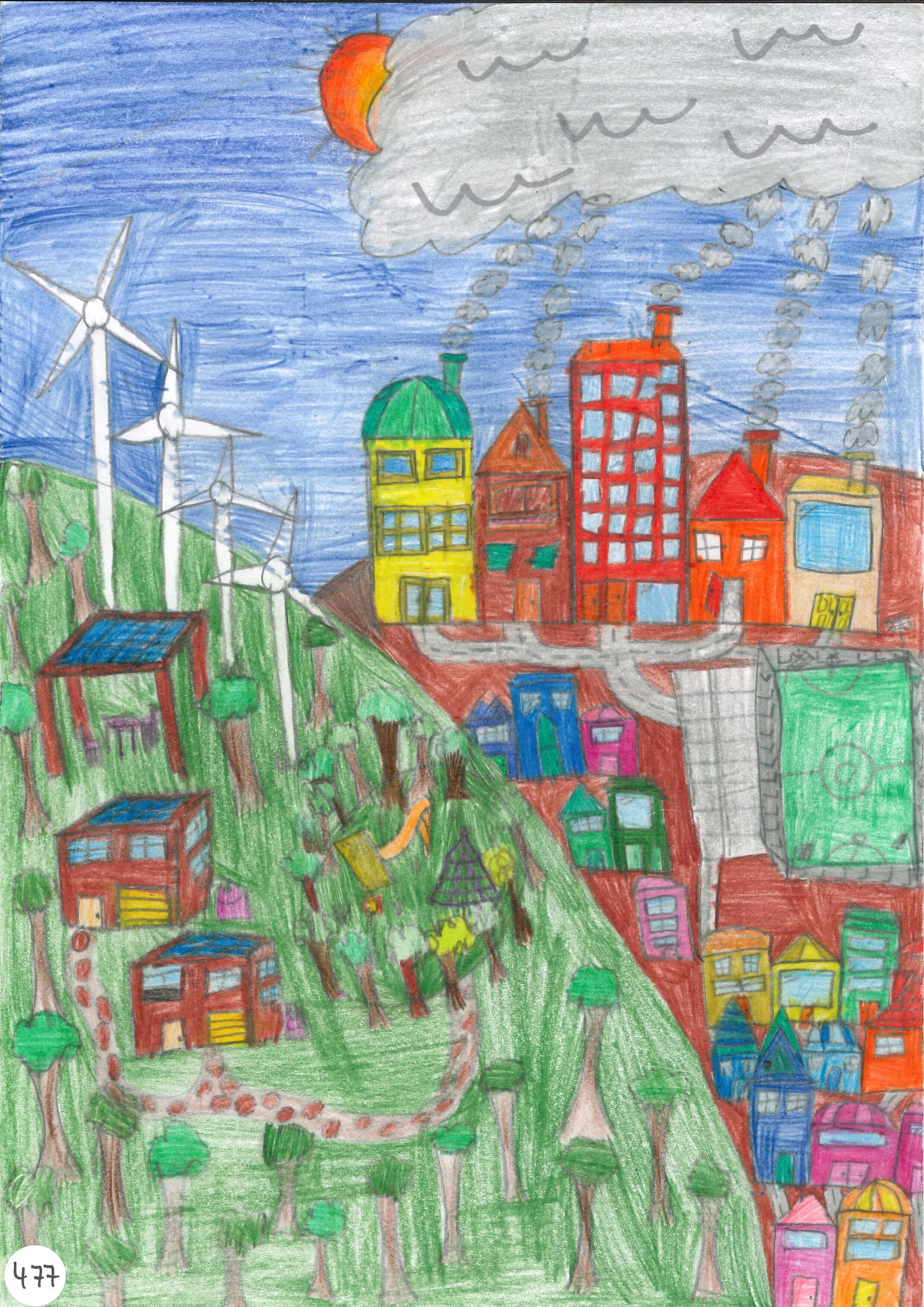 477 (HIGHLY COMMENDED)