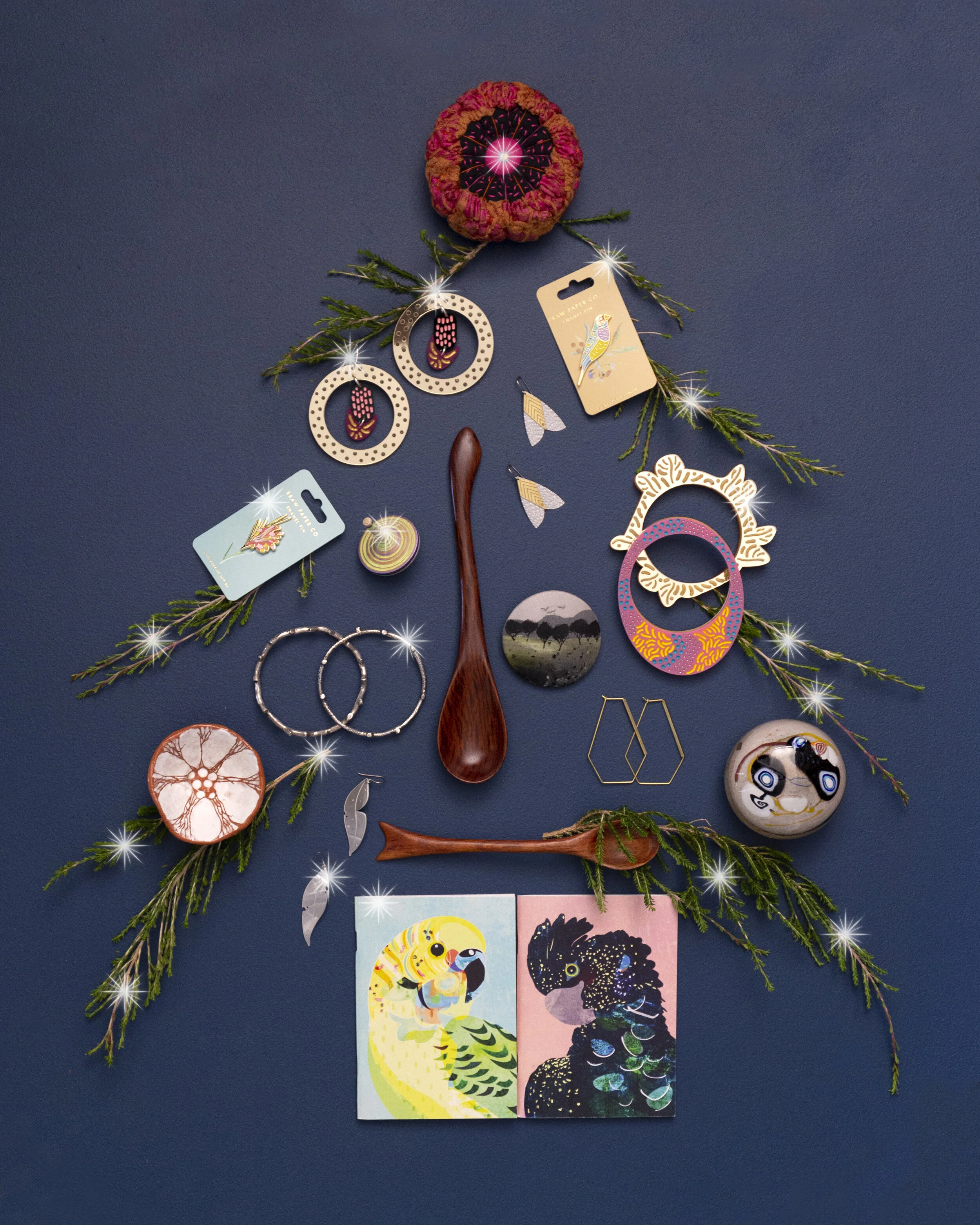 Christmas Shopping Night