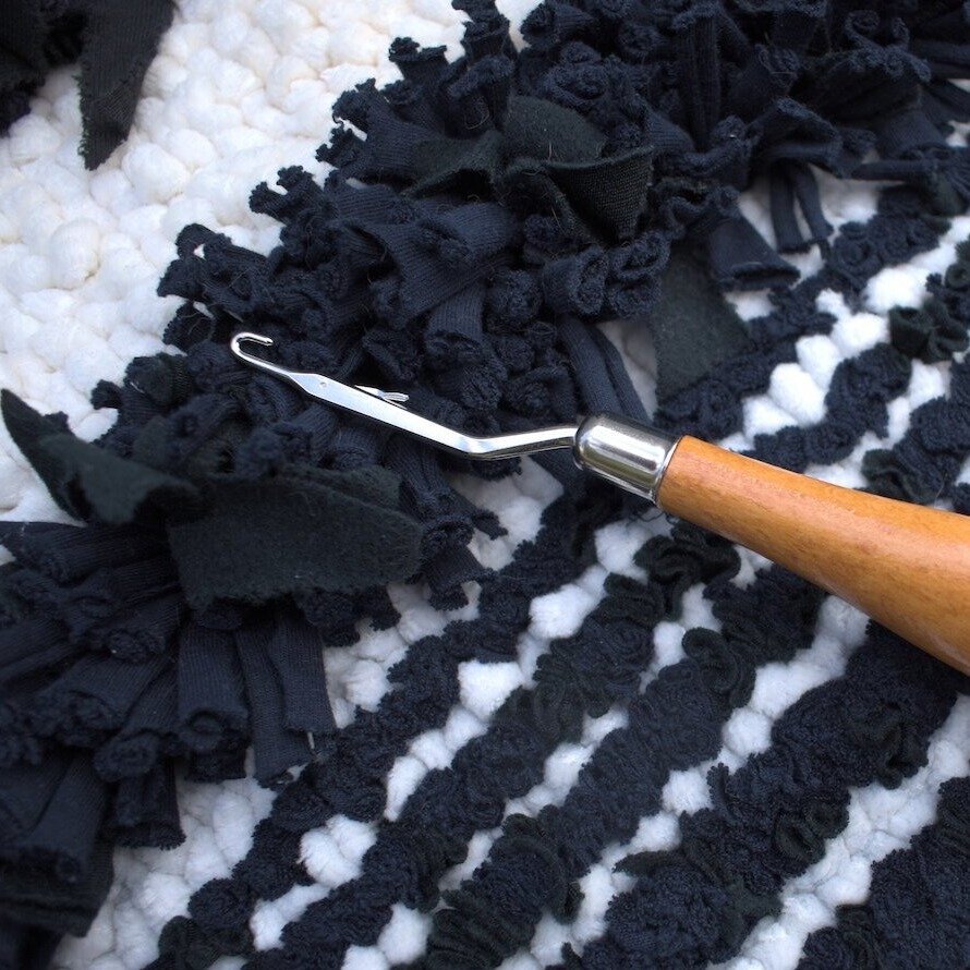 Recycled Rag Rugs with Sophie Zadeh