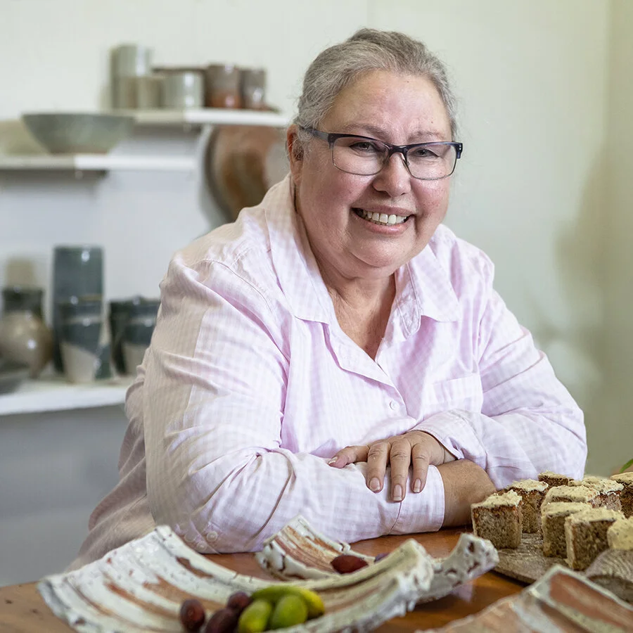 Bush Tucker Talk and Tasting with Dale Tilbrook