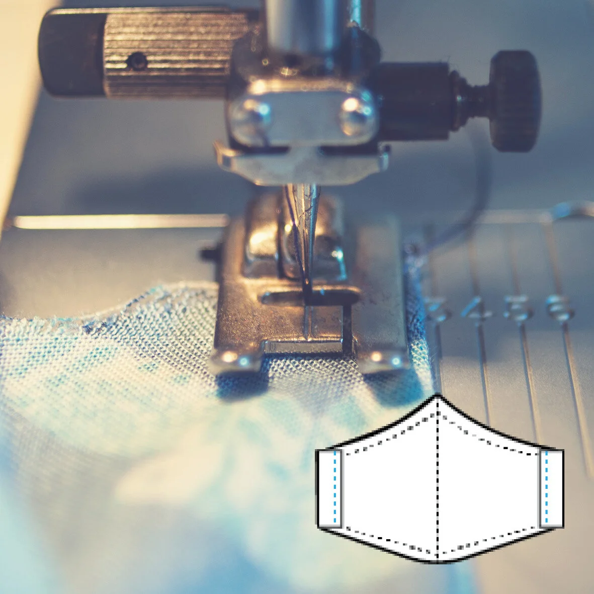 DIY Reusable Face Mask